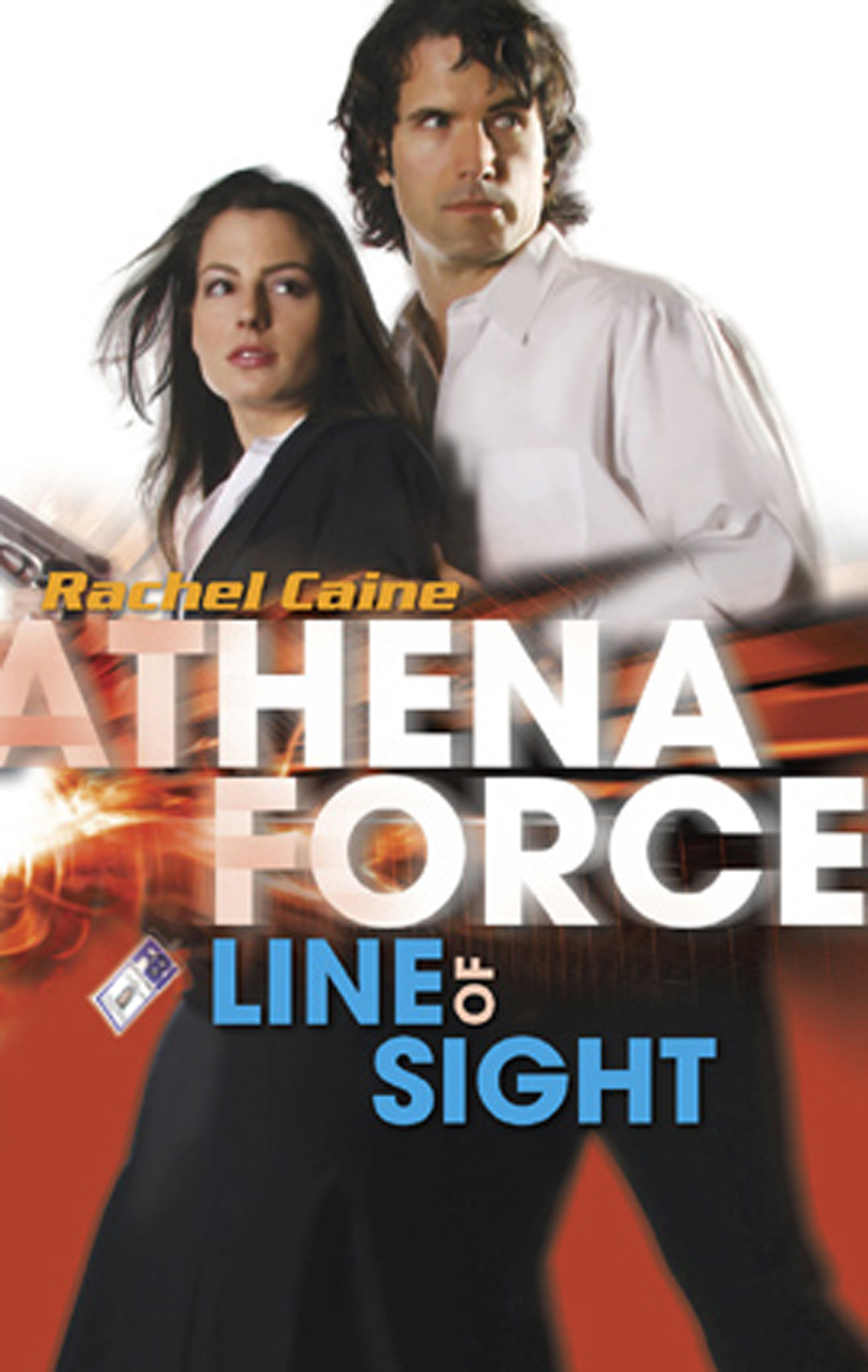 Обложка книги «Line Of Sight»