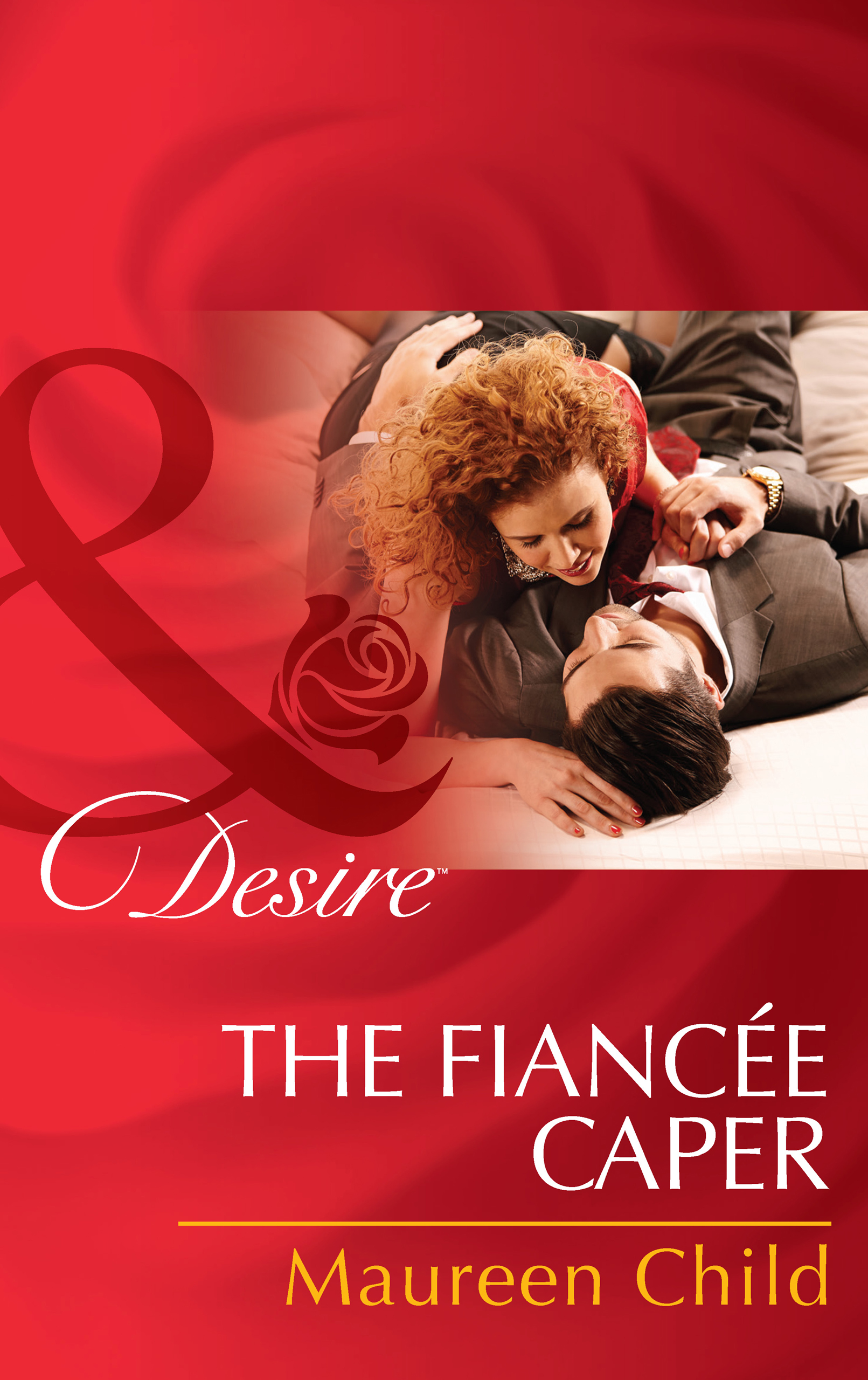 Обложка книги «The Fiancée Caper»
