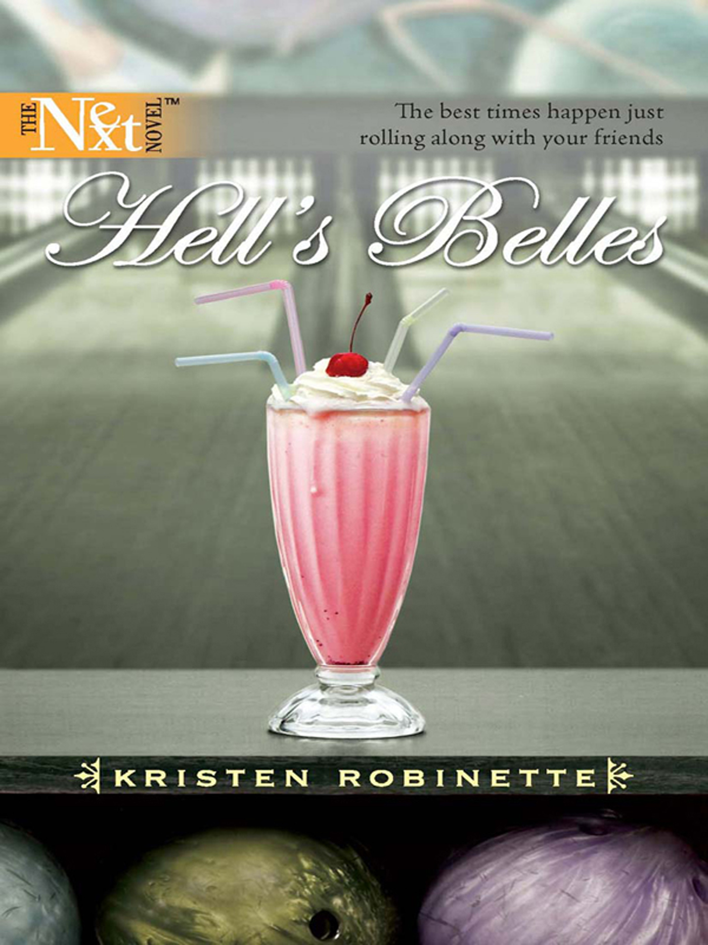 Обложка книги «Hell's Belles»