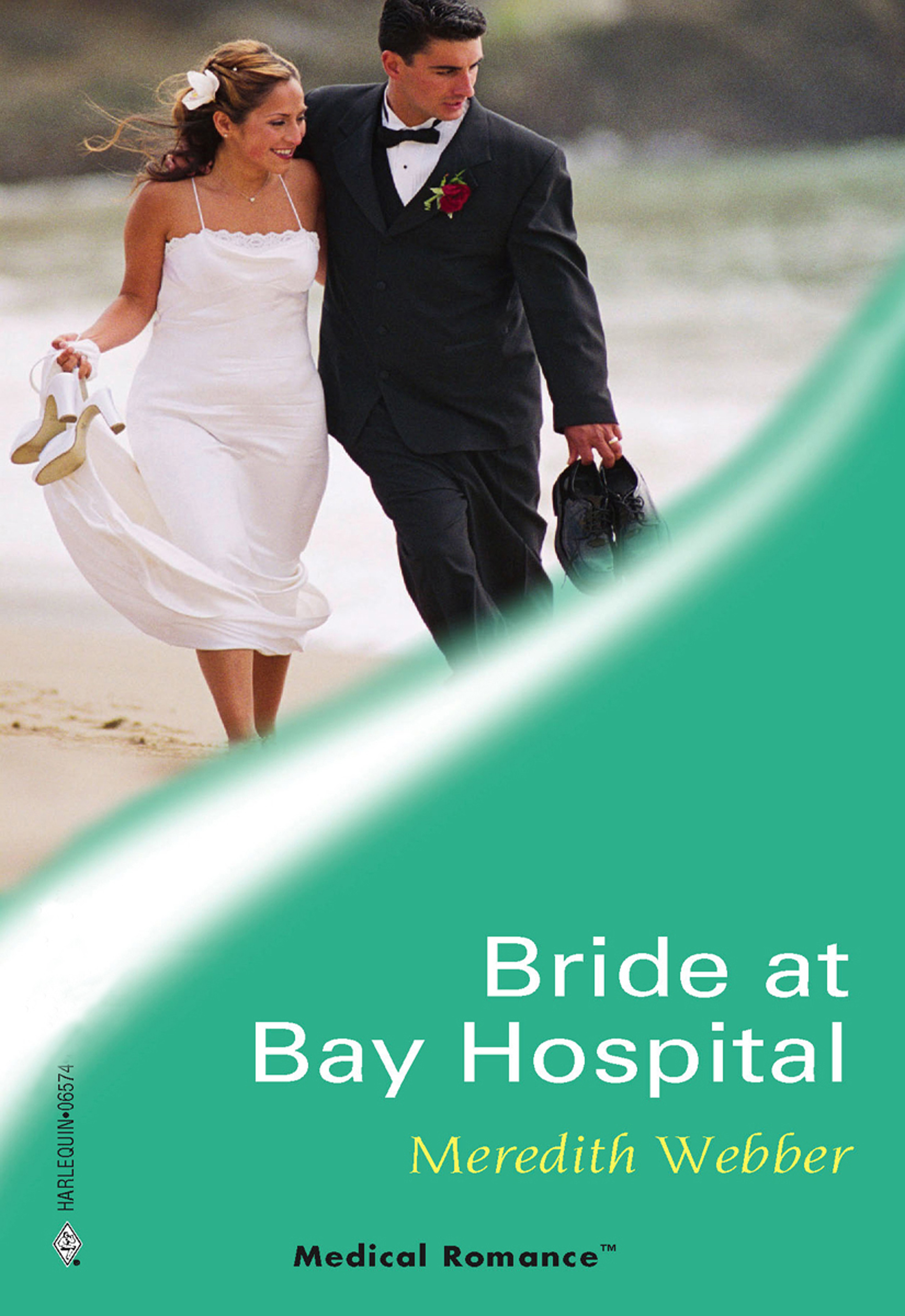 Обложка книги «Bride at Bay Hospital»