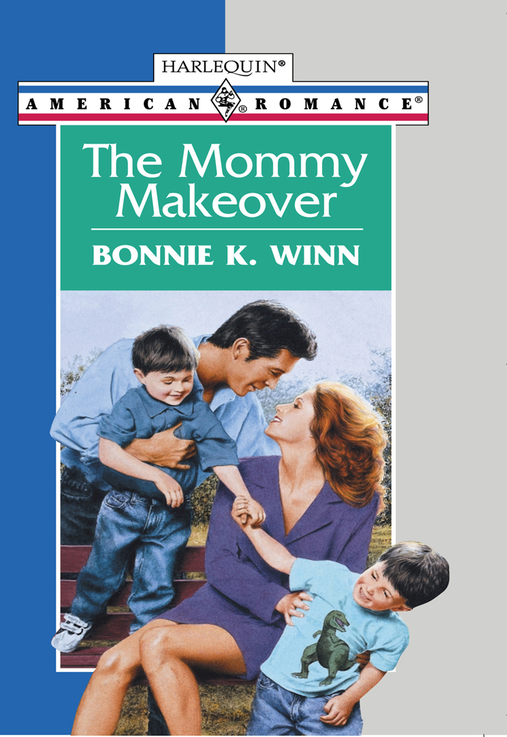 Обложка книги «The Mommy Makeover»