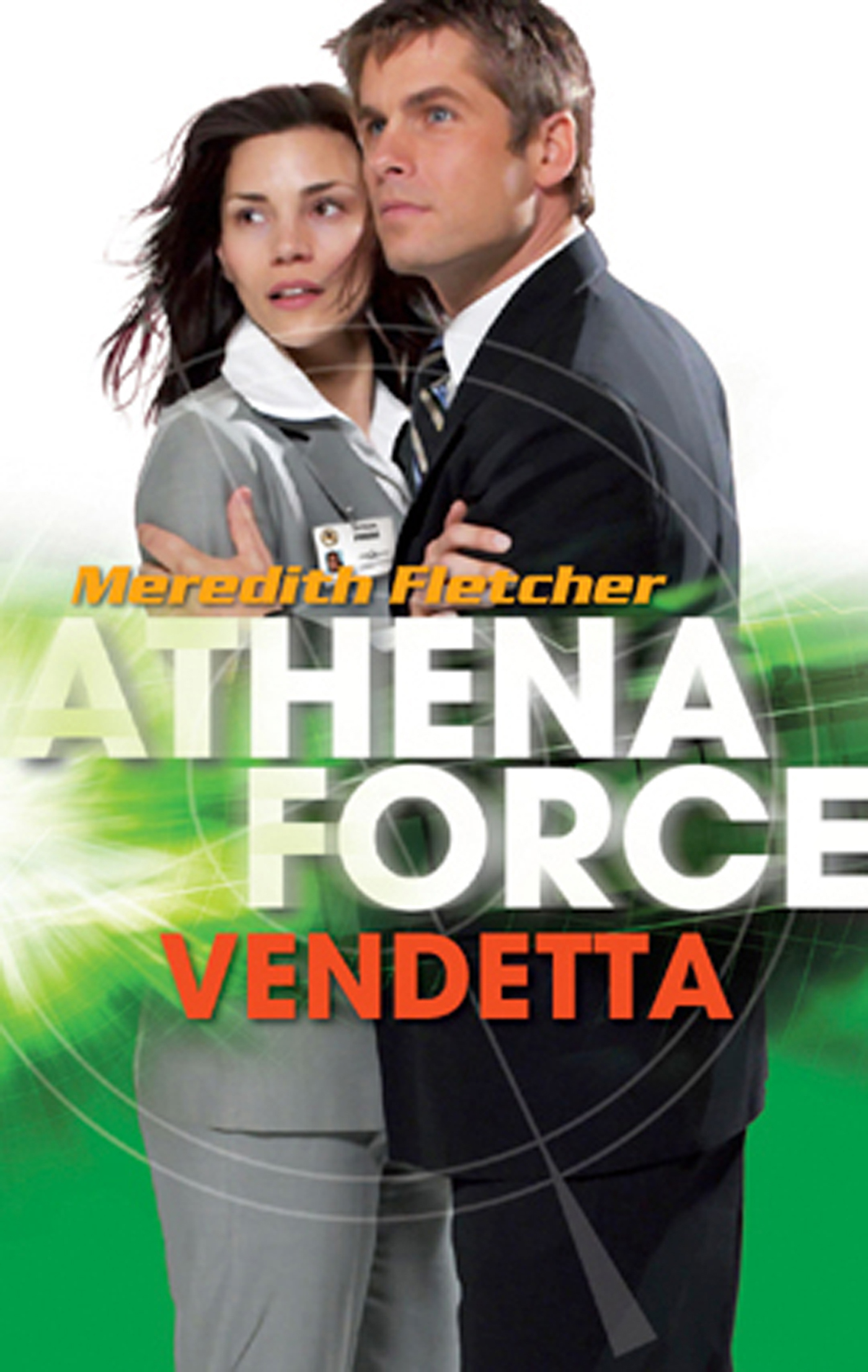 Обложка книги «Vendetta»