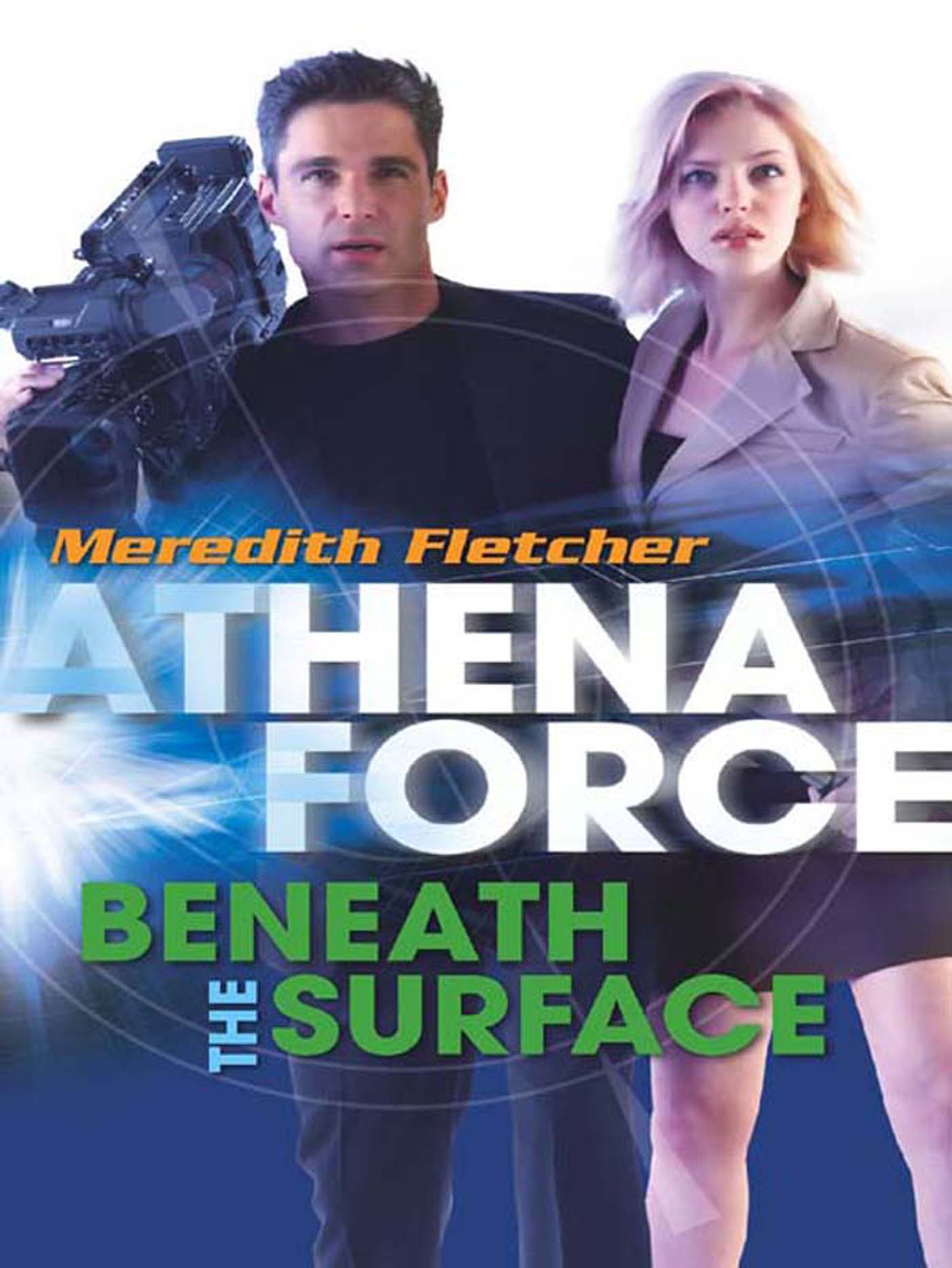 Обложка книги «Beneath The Surface»