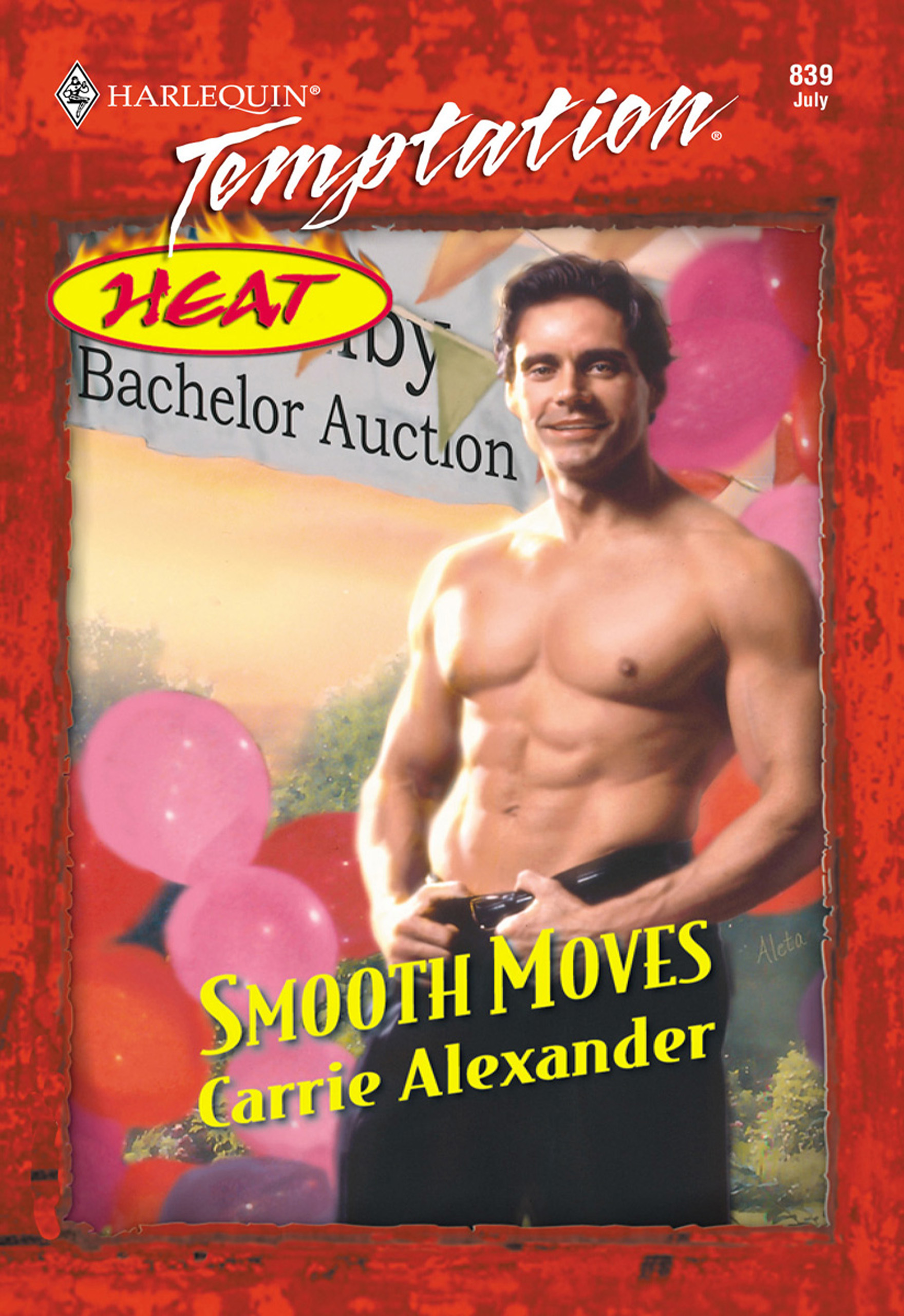 Обложка книги «Smooth Moves»