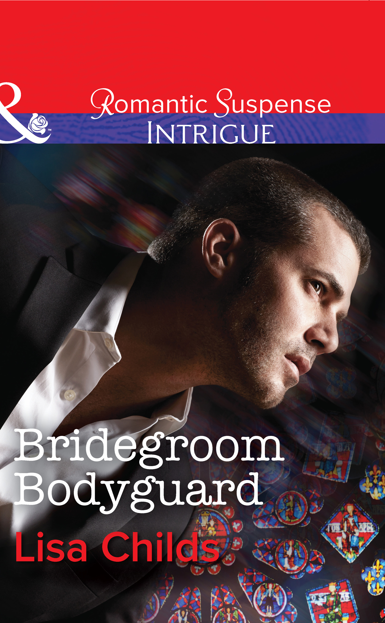 Обложка книги «Bridegroom Bodyguard»