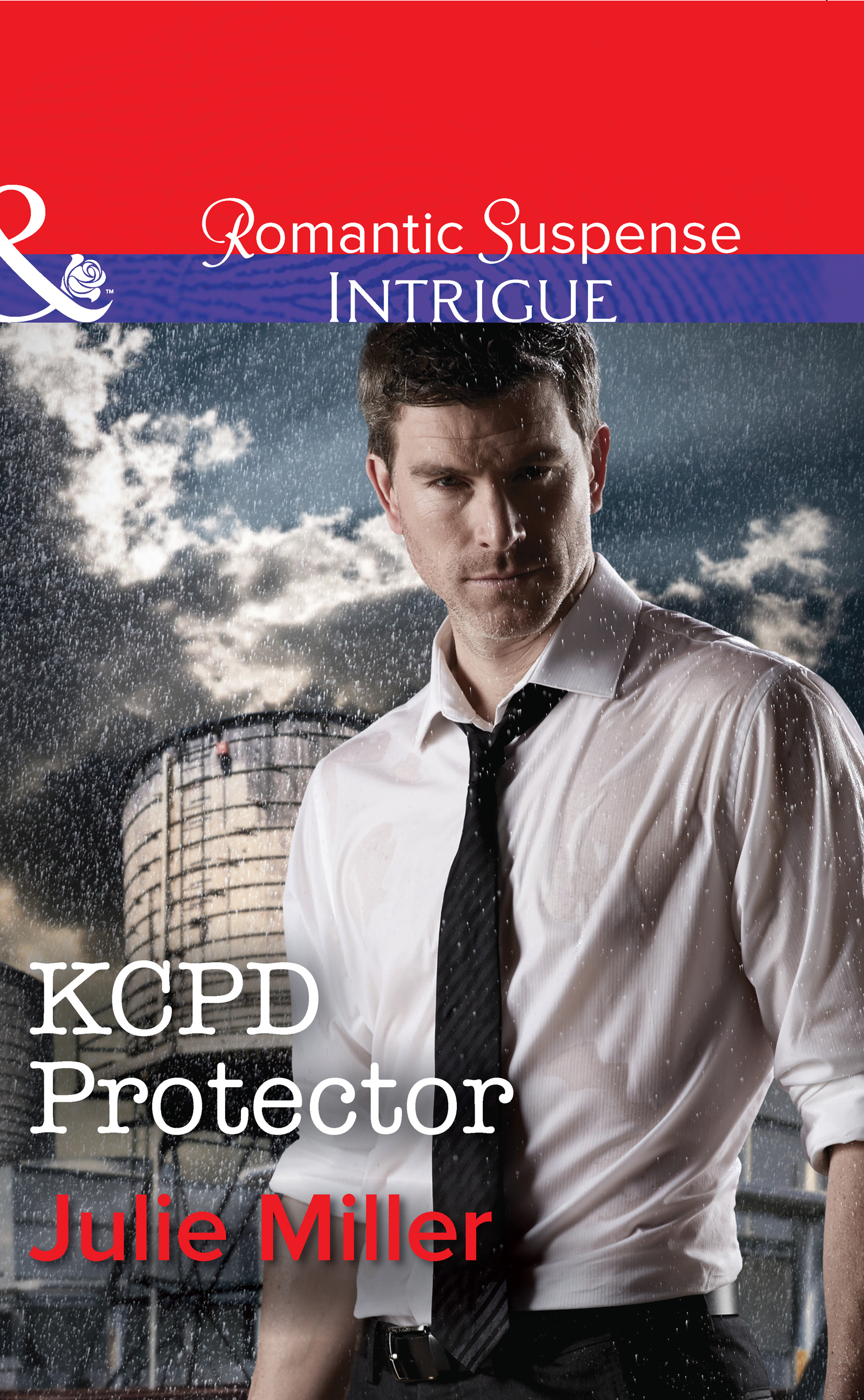 Обложка книги «KCPD Protector»