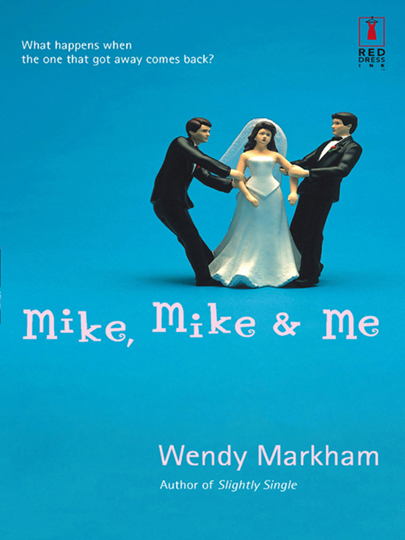 Обложка книги «Mike, Mike and Me»
