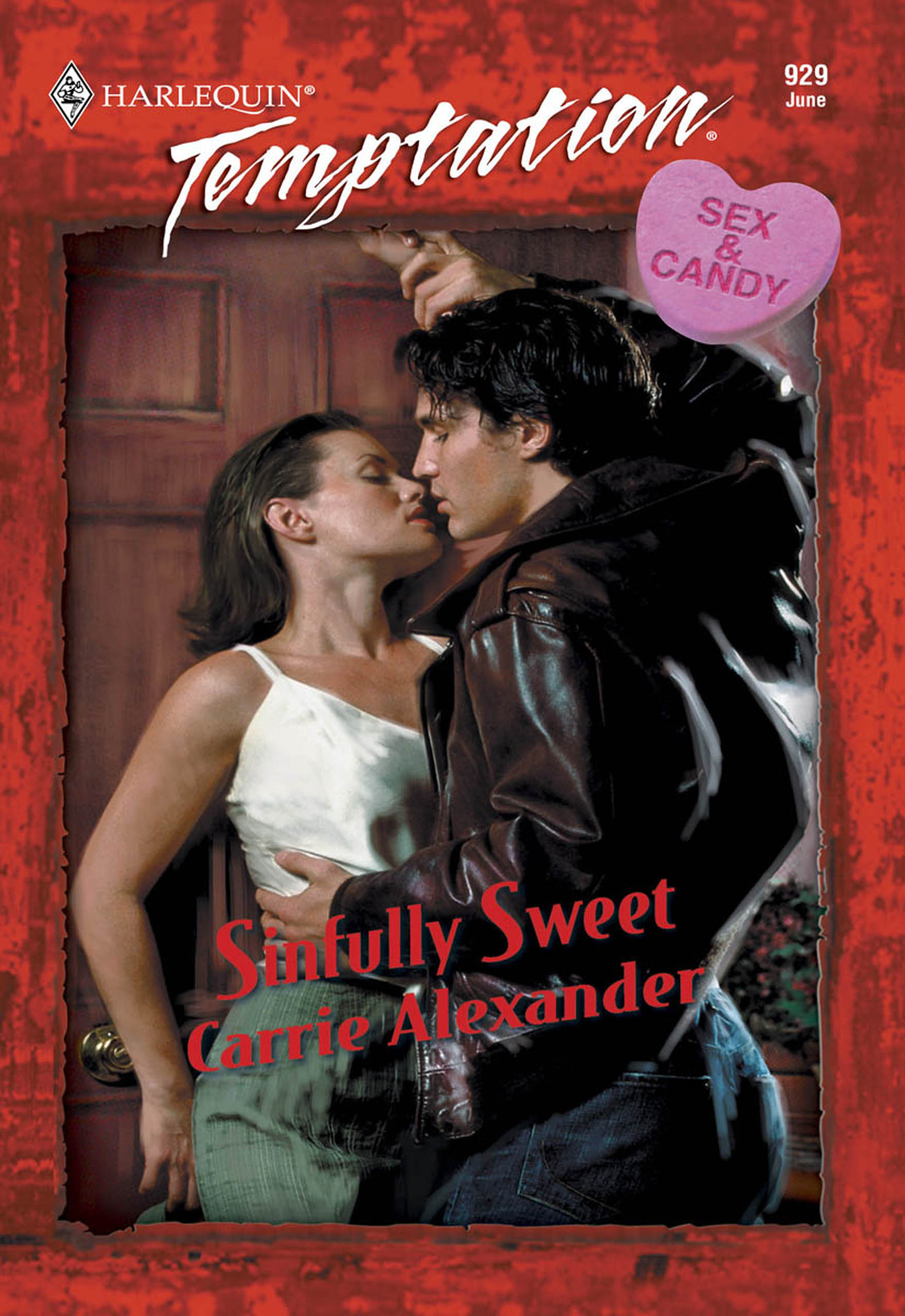 Обложка книги «Sinfully Sweet»