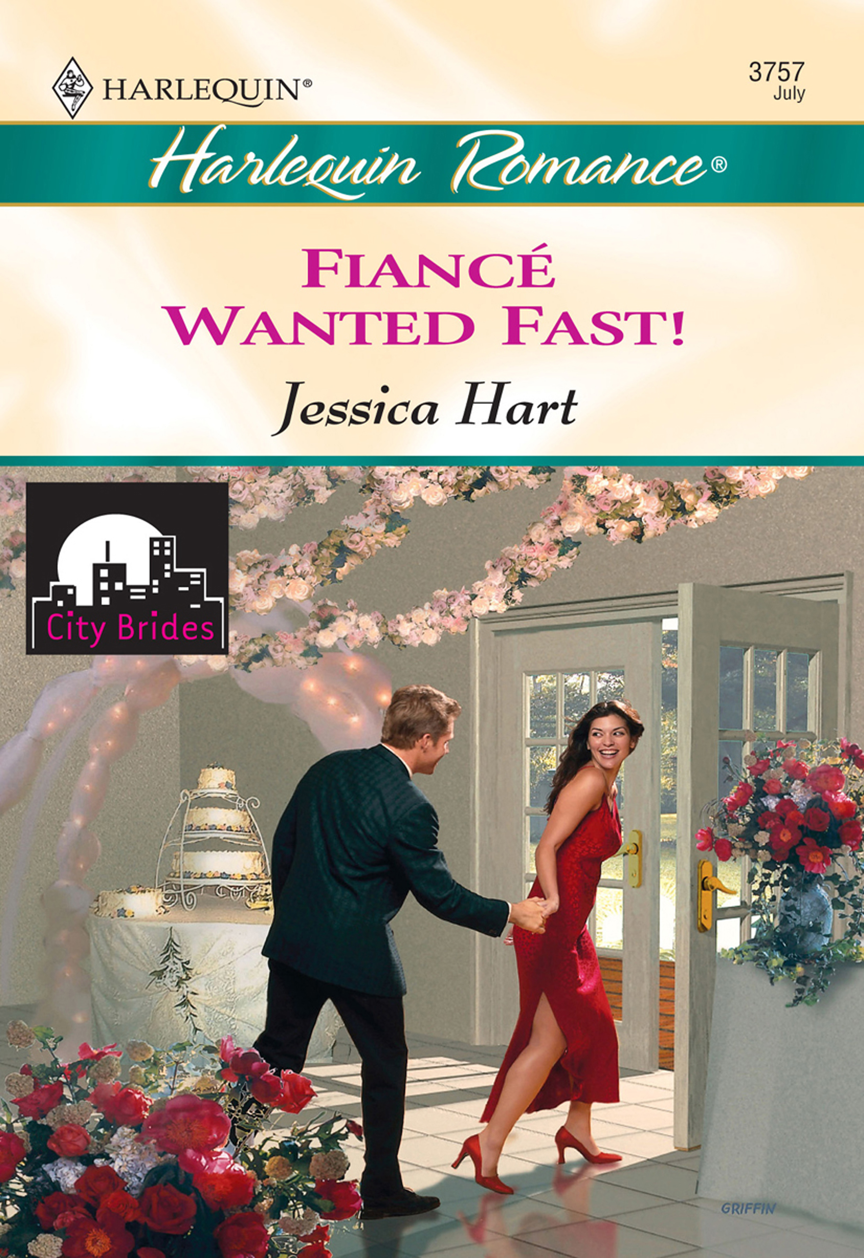 Обложка книги «Fiance Wanted Fast!»