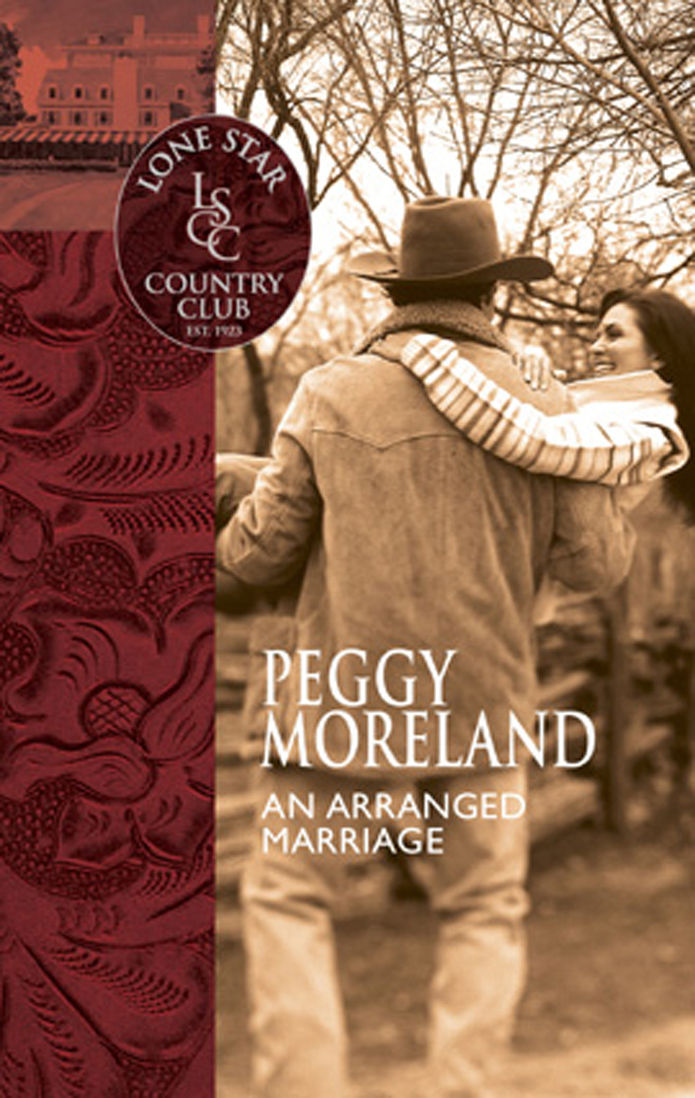 Обложка книги «An Arranged Marriage»