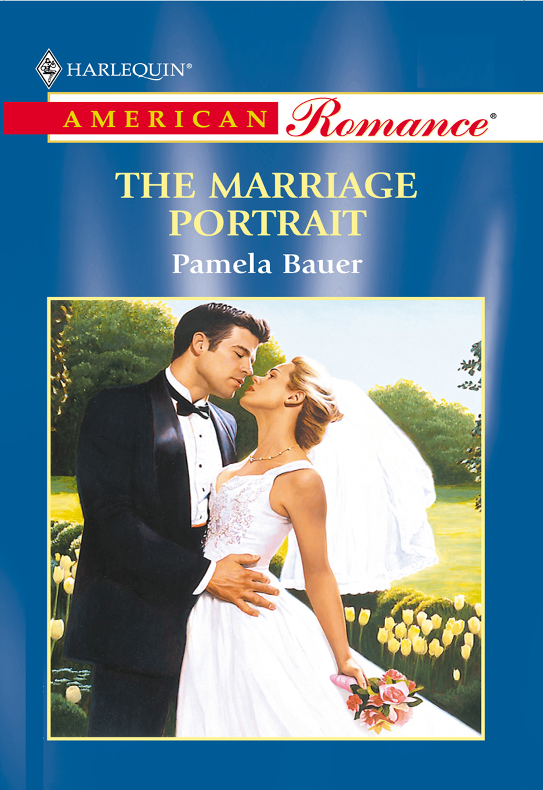 Обложка книги «The Marriage Portrait»