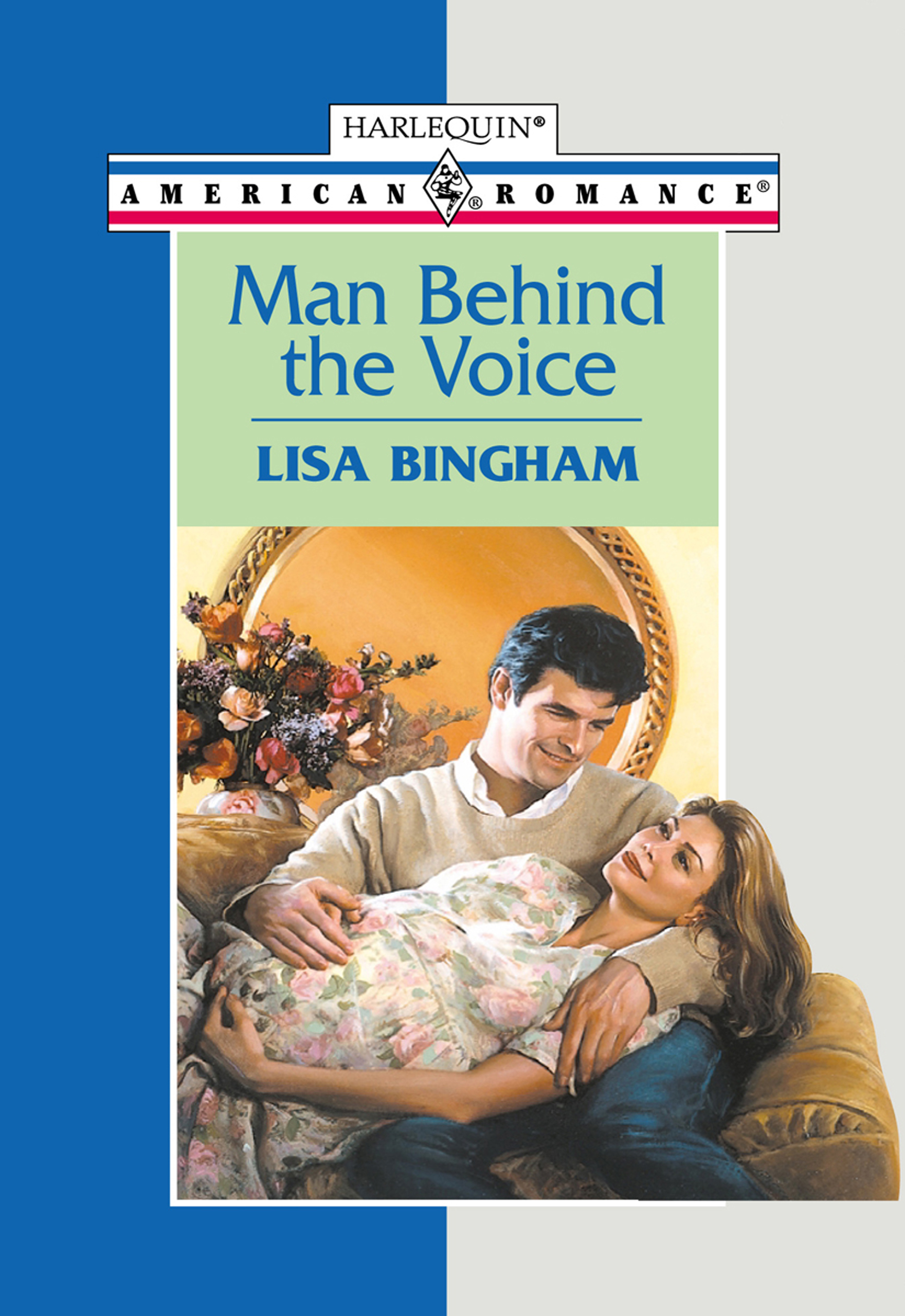 Обложка книги «Man Behind The Voice»