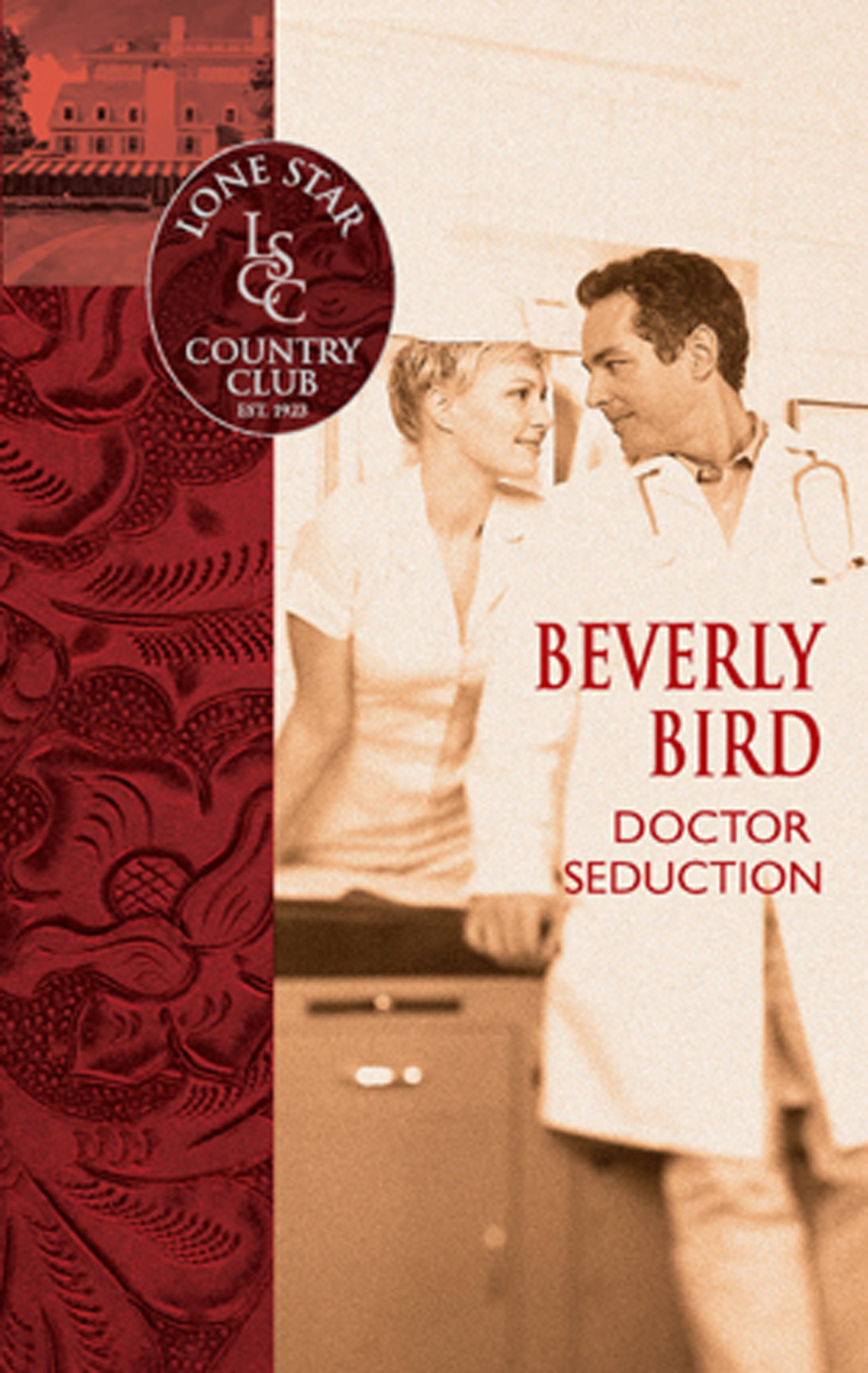 Обложка книги «Doctor Seduction»