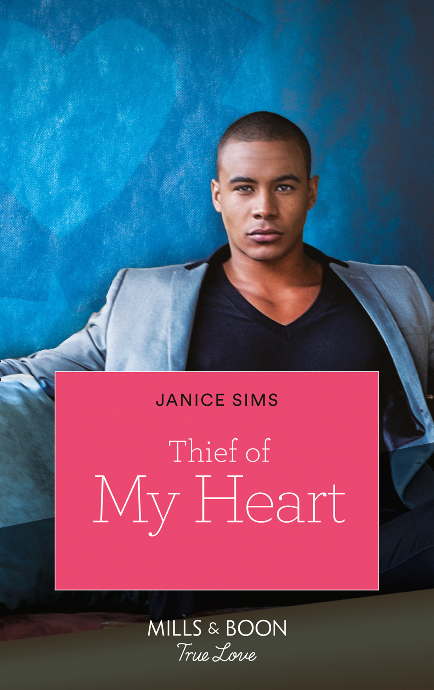 Обложка книги «Thief of My Heart»