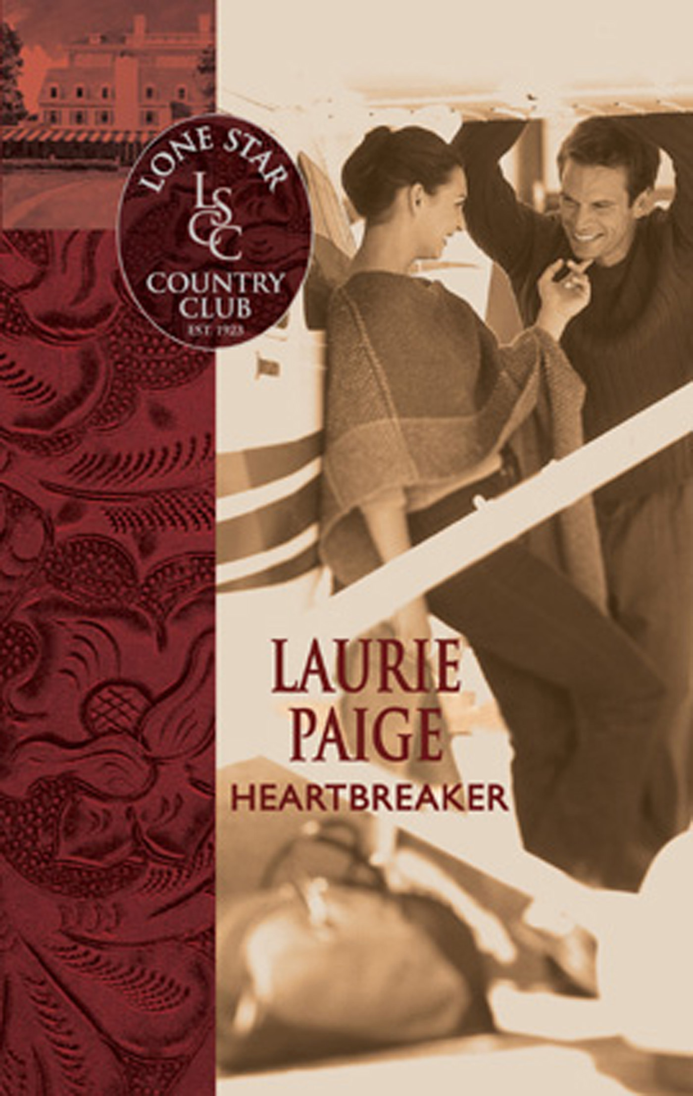 Обложка книги «Heartbreaker»