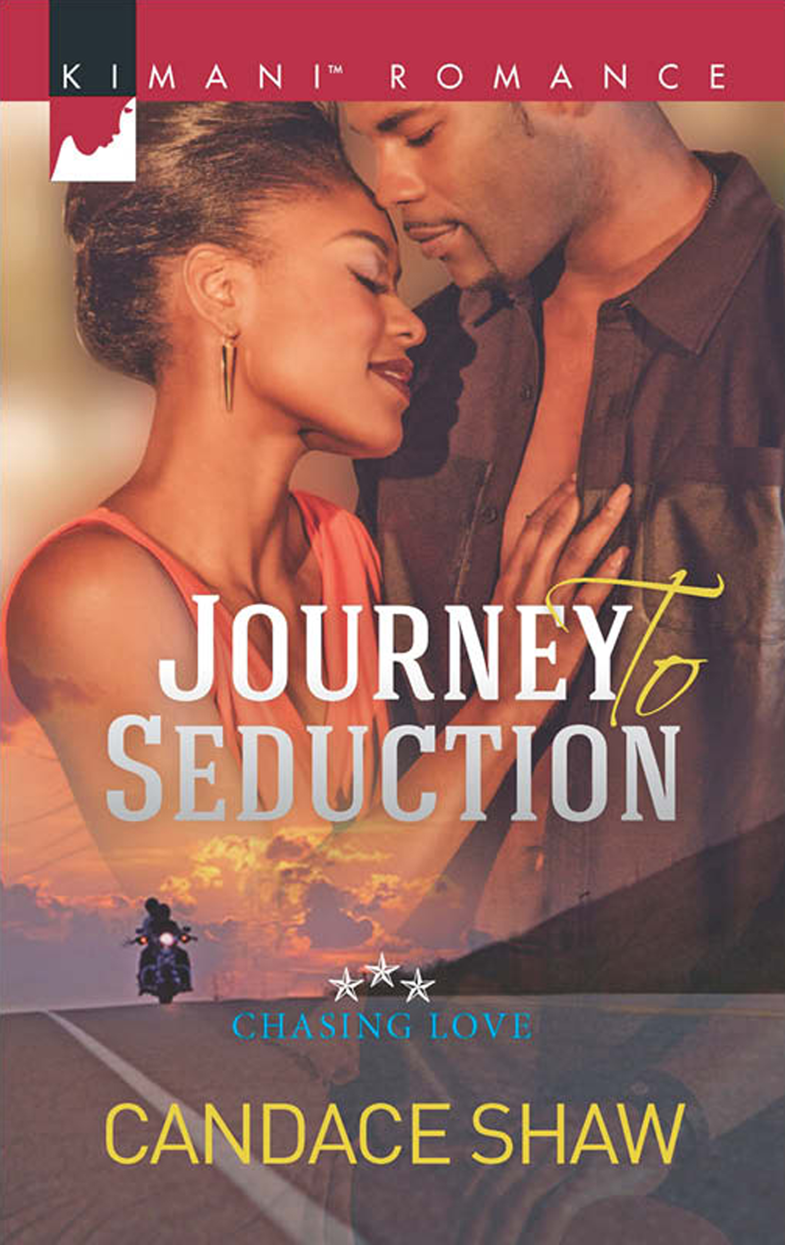 Обложка книги «Journey to Seduction»