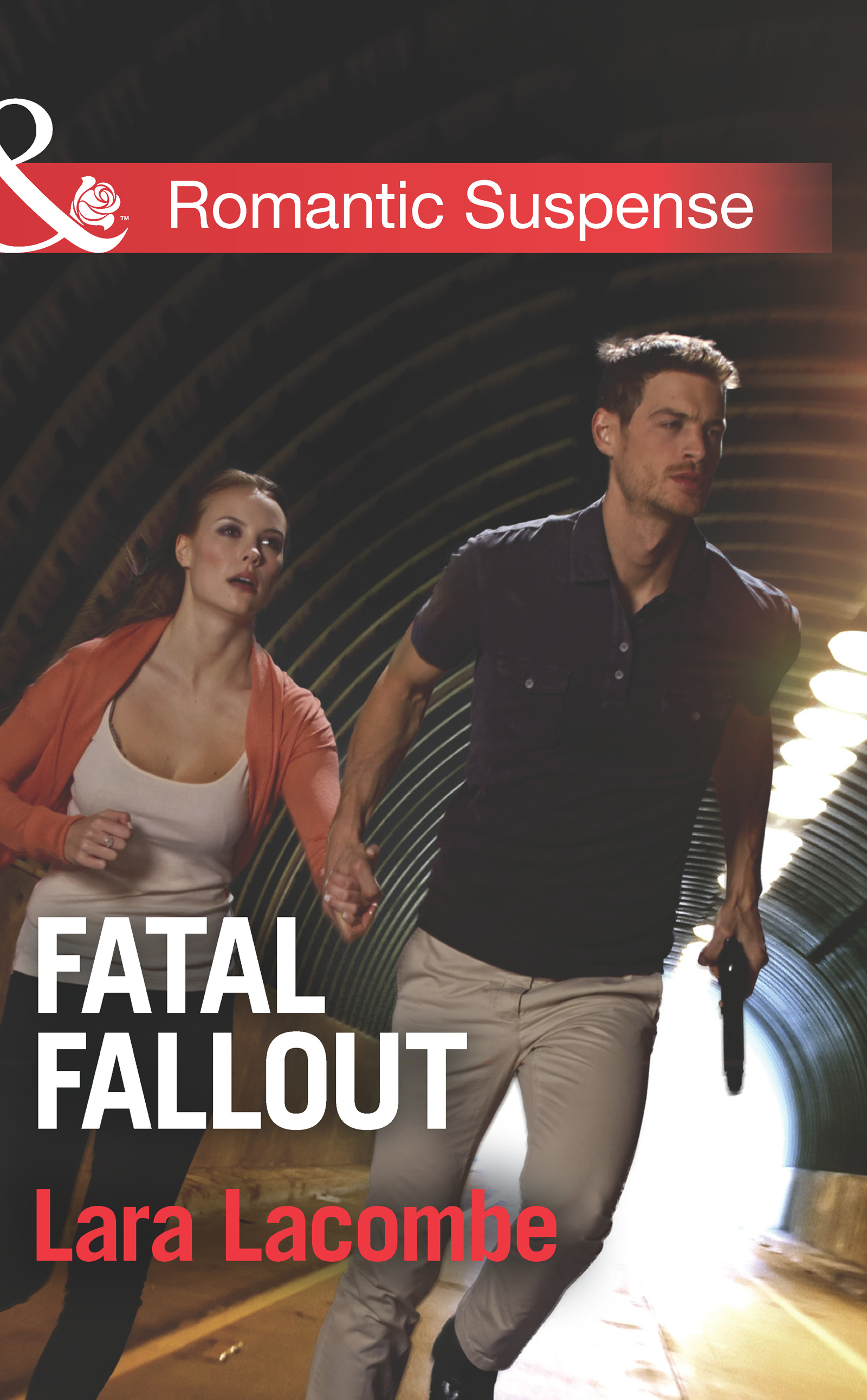 Обложка книги «Fatal Fallout»