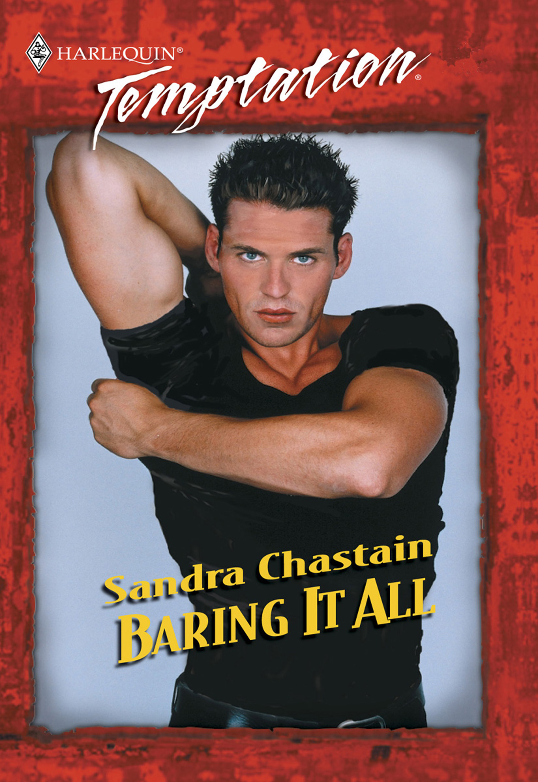 Обложка книги «Baring It All»