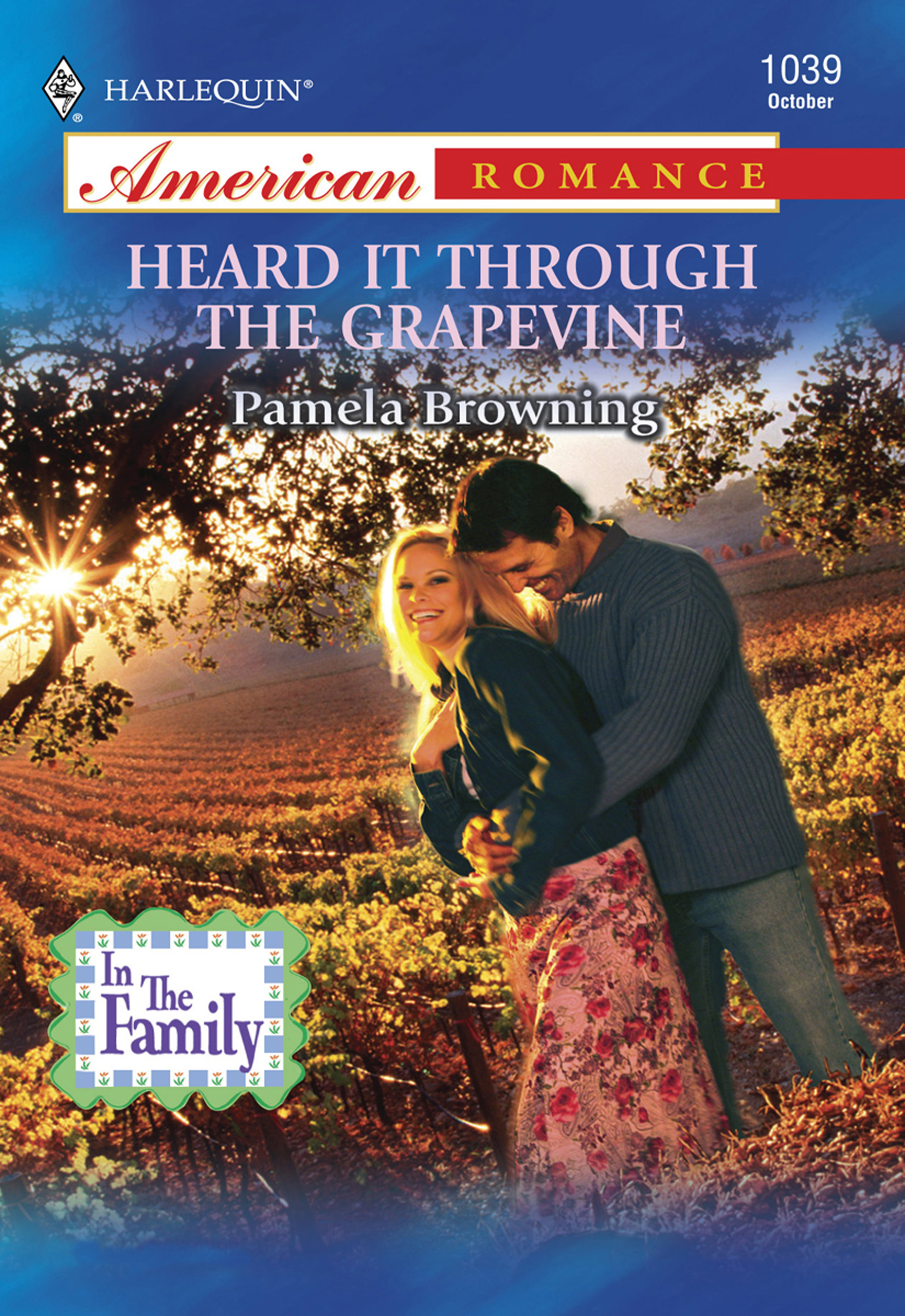 Обложка книги «Heard It Through The Grapevine»