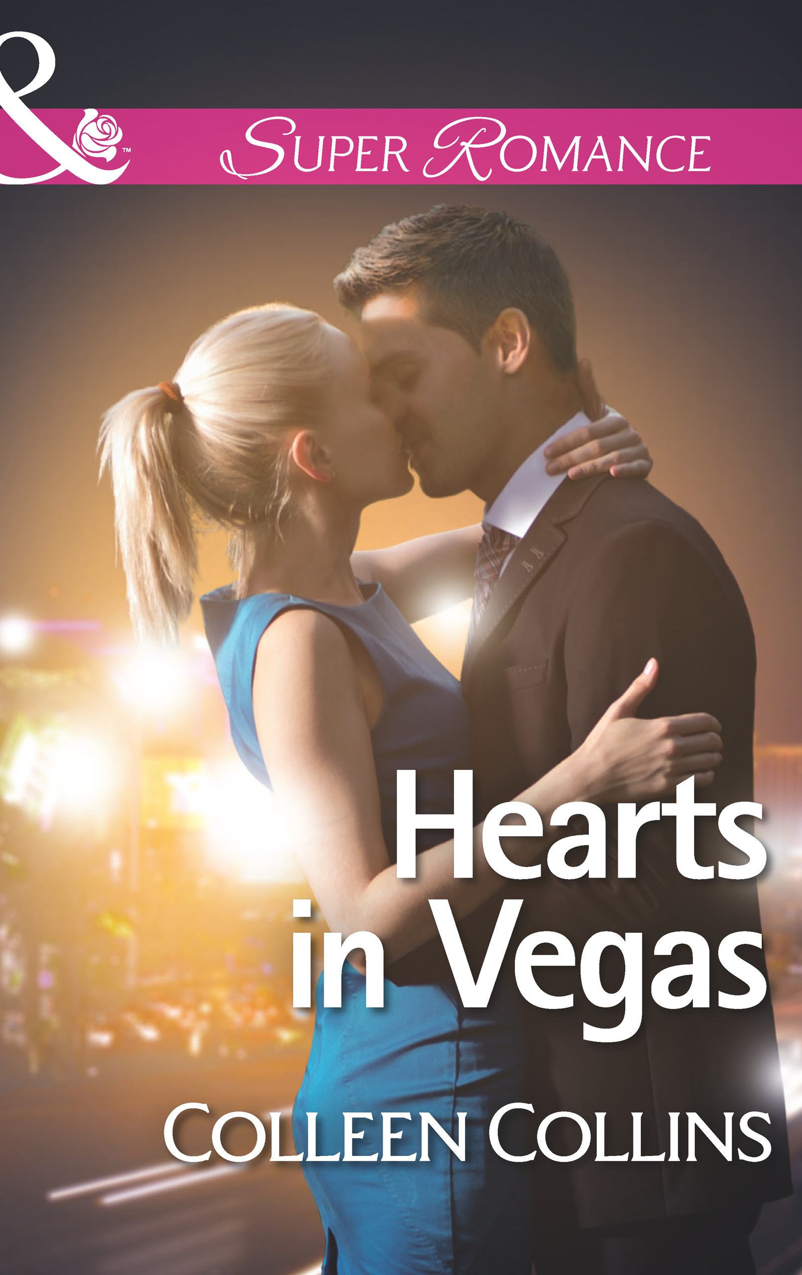 Обложка книги «Hearts in Vegas»