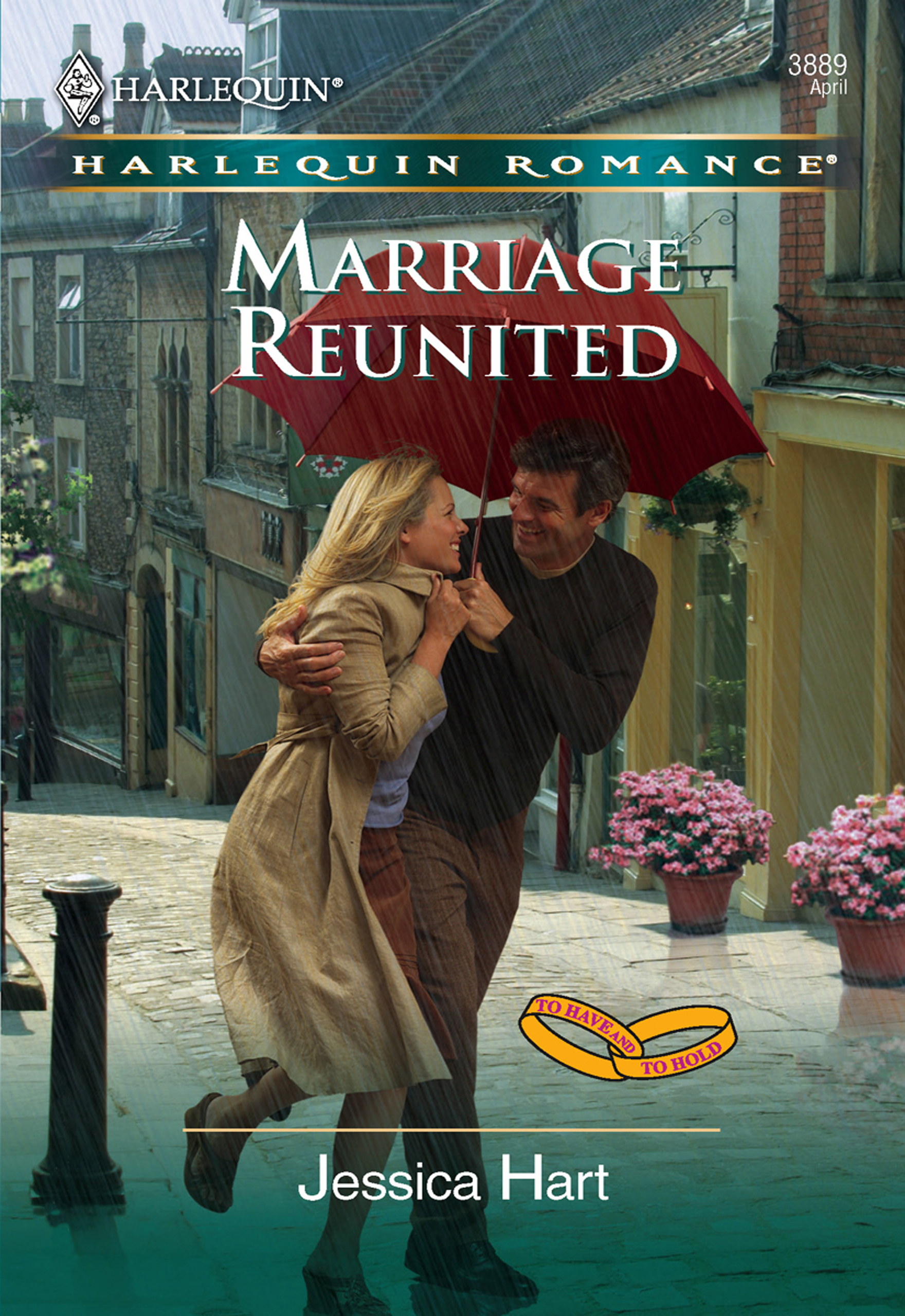 Обложка книги «Marriage Reunited»