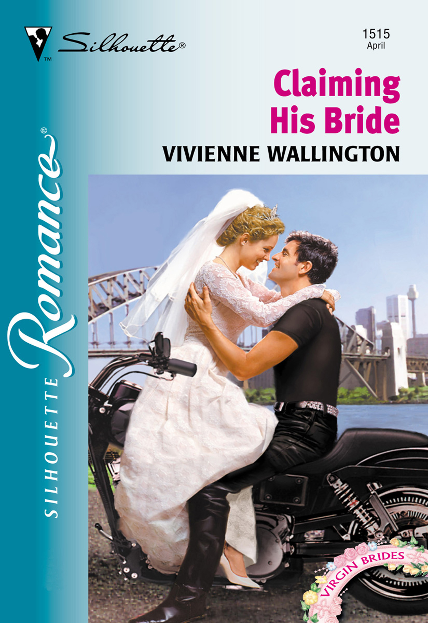 Обложка книги «Claiming His Bride»