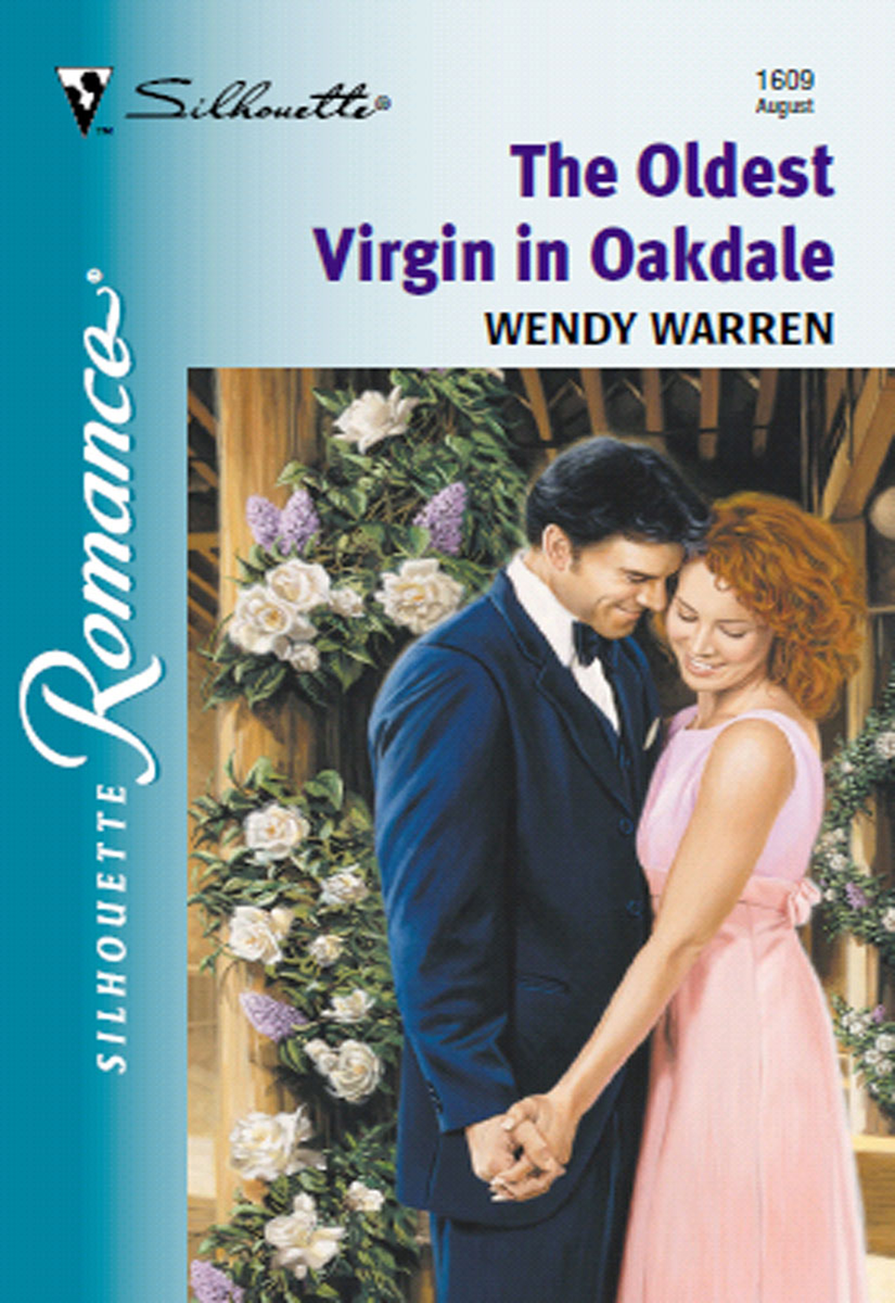 Обложка книги «The Oldest Virgin In Oakdale»