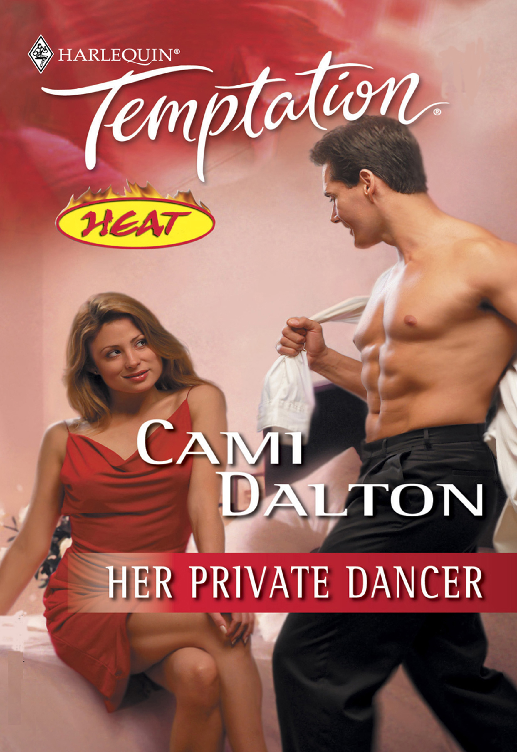 Обложка книги «Her Private Dancer»
