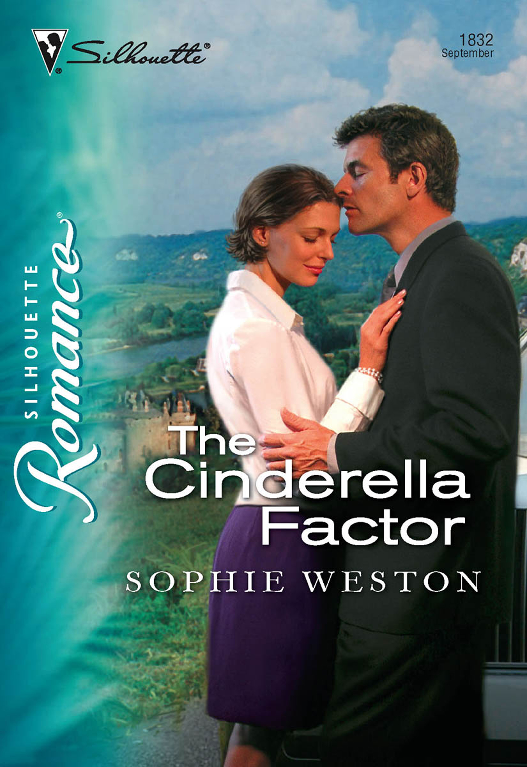 Обложка книги «The Cinderella Factor»