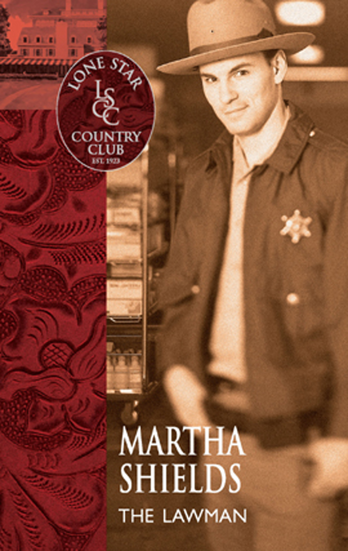 Обложка книги «The Lawman»