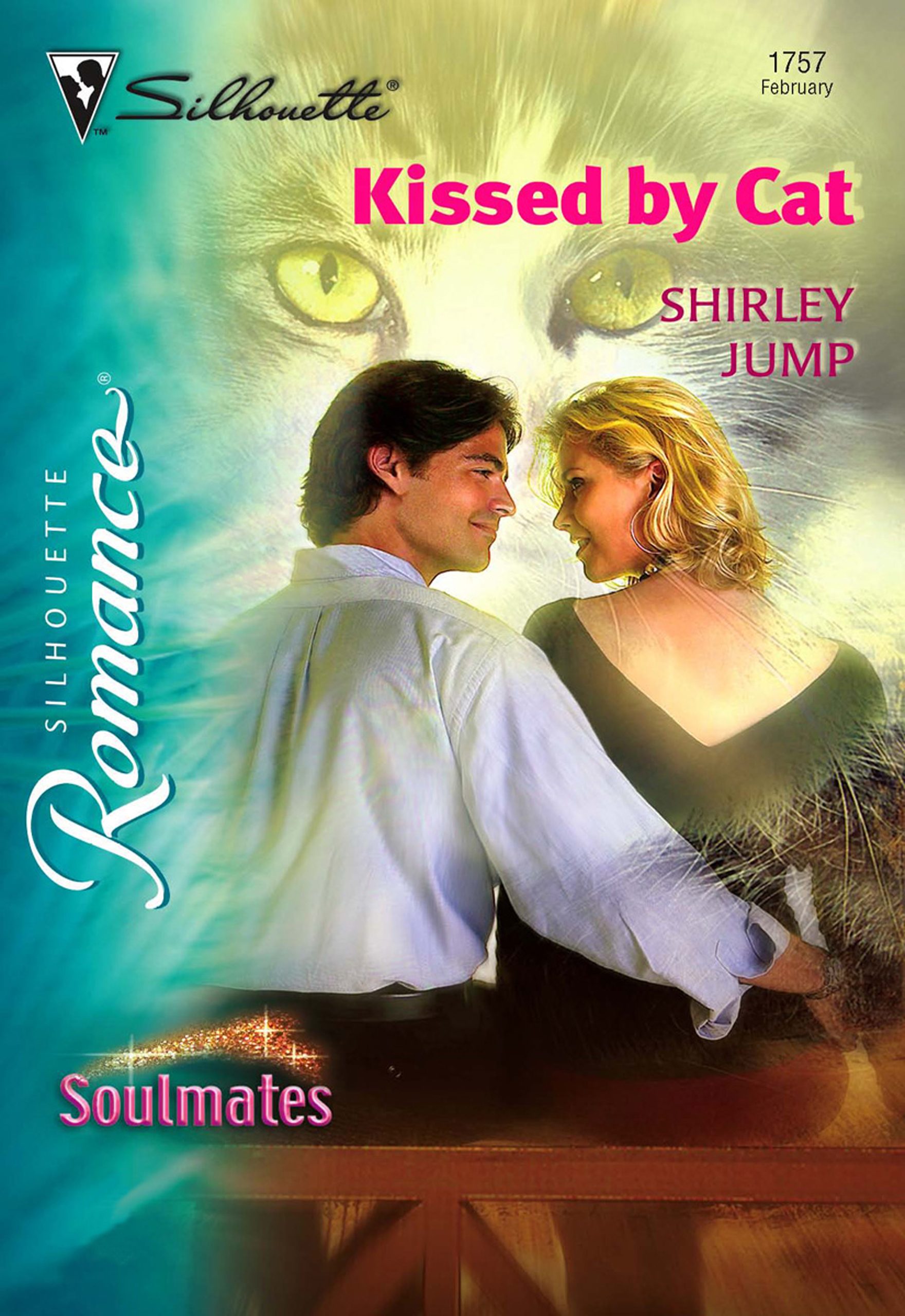 Обложка книги «Kissed by Cat»