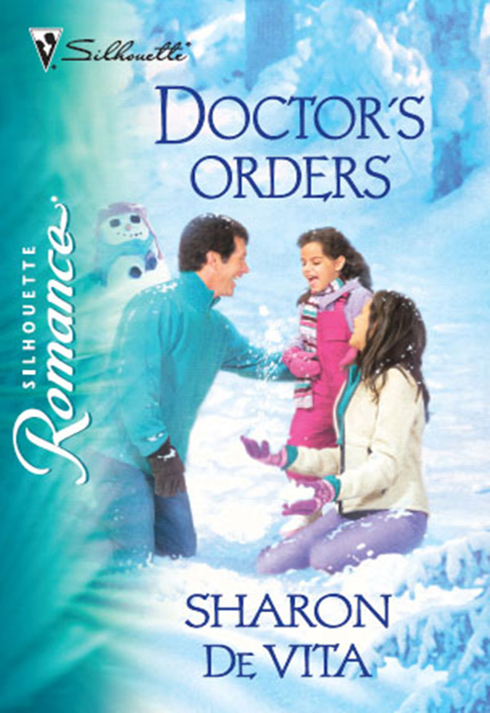 Обложка книги «Doctor's Orders»