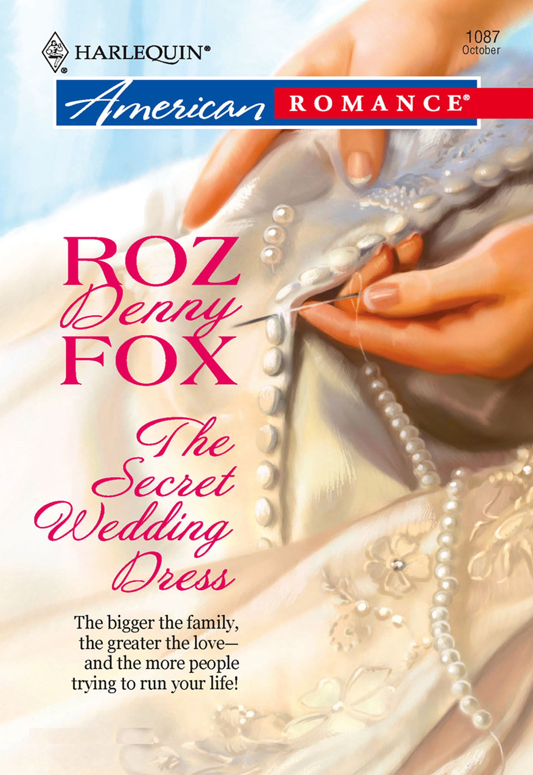 Обложка книги «The Secret Wedding Dress»
