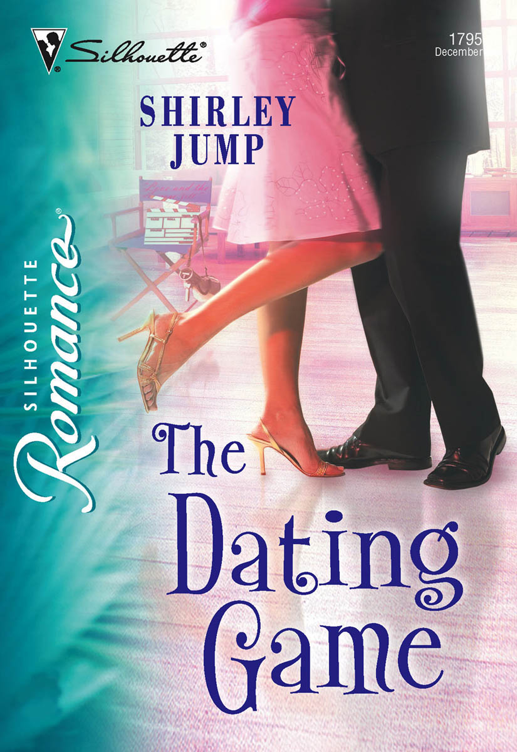 Обложка книги «The Dating Game»