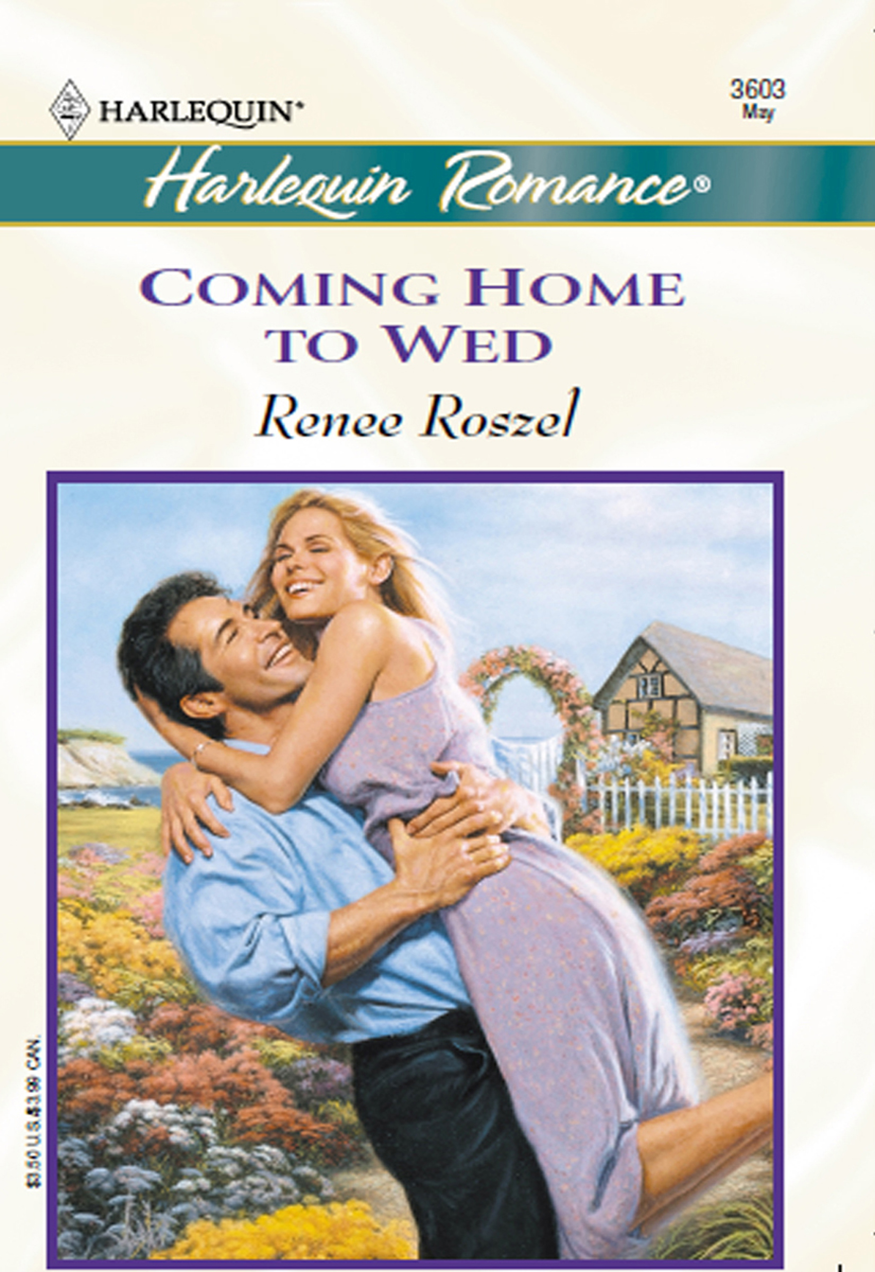 Обложка книги «Coming Home To Wed»