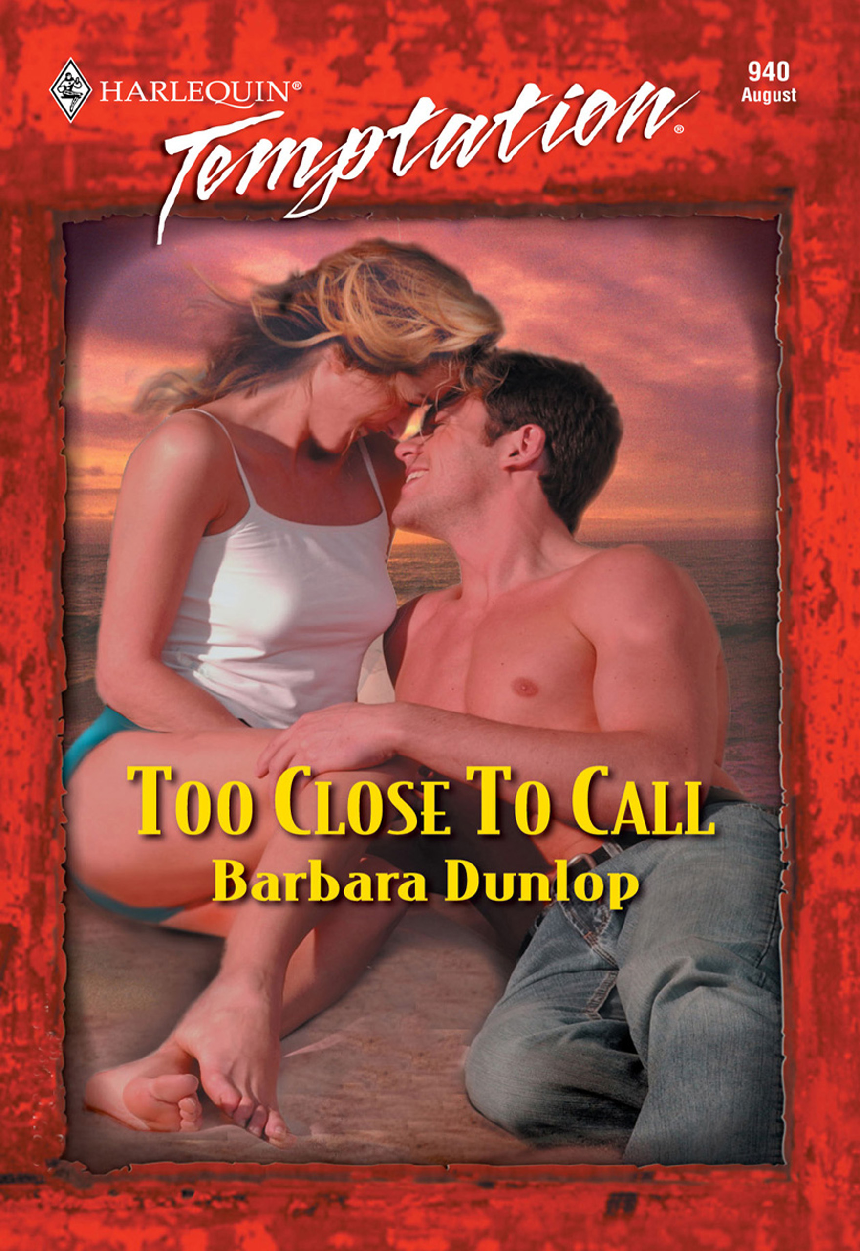 Обложка книги «Too Close To Call»