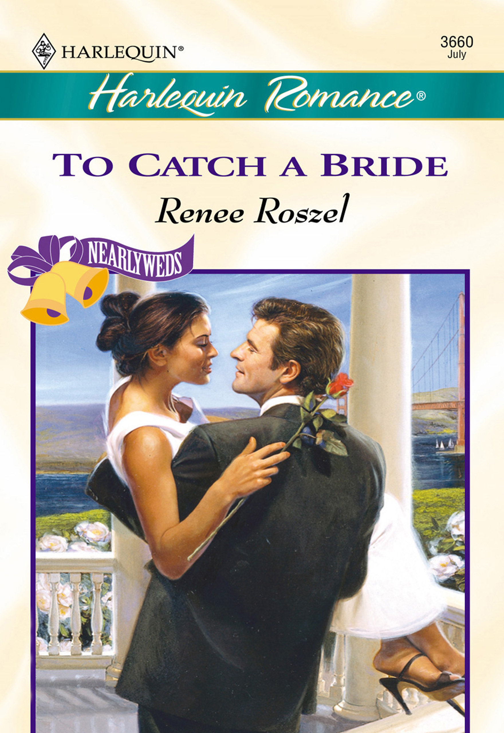 Обложка книги «To Catch A Bride»