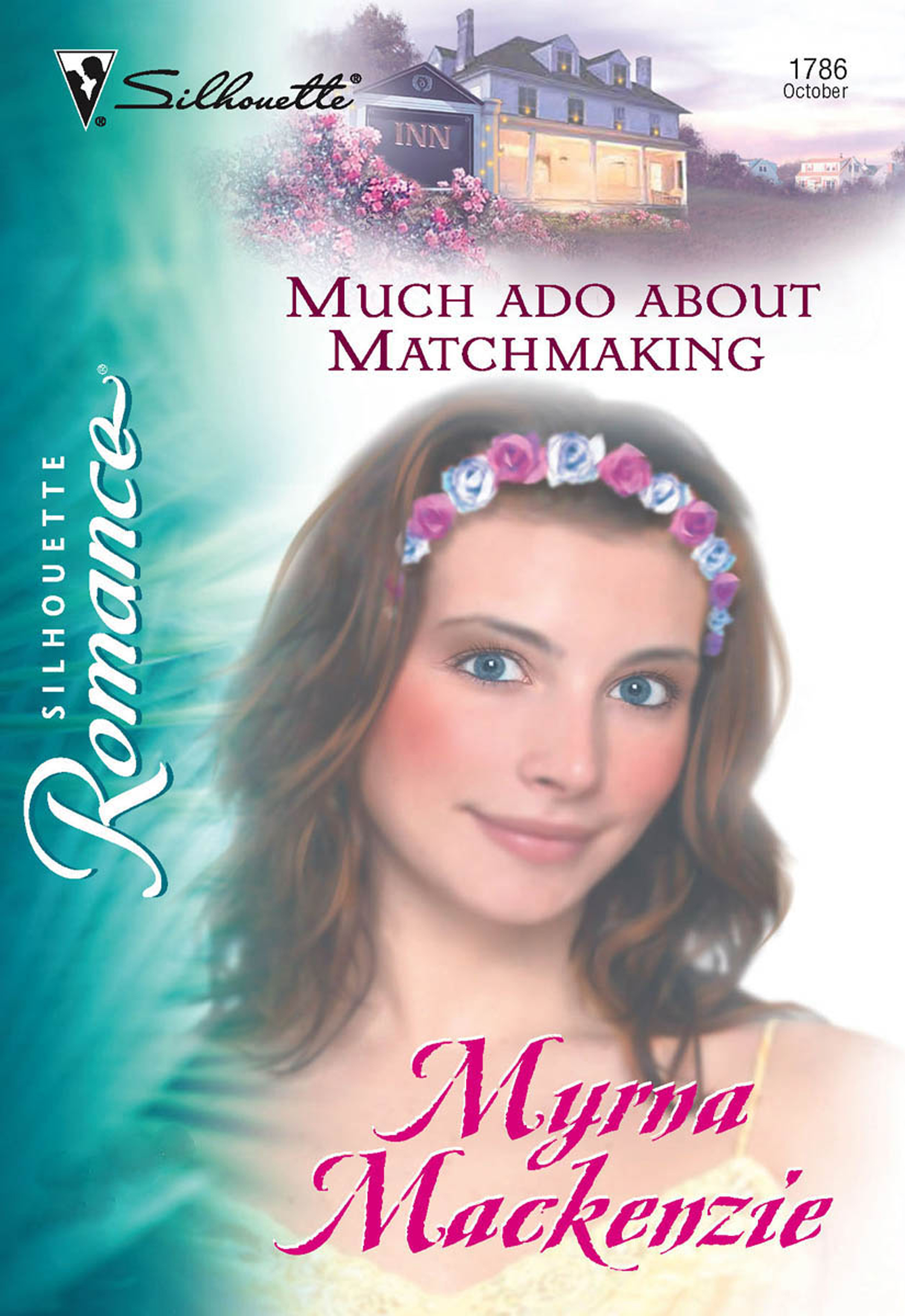Обложка книги «Much Ado About Matchmaking»