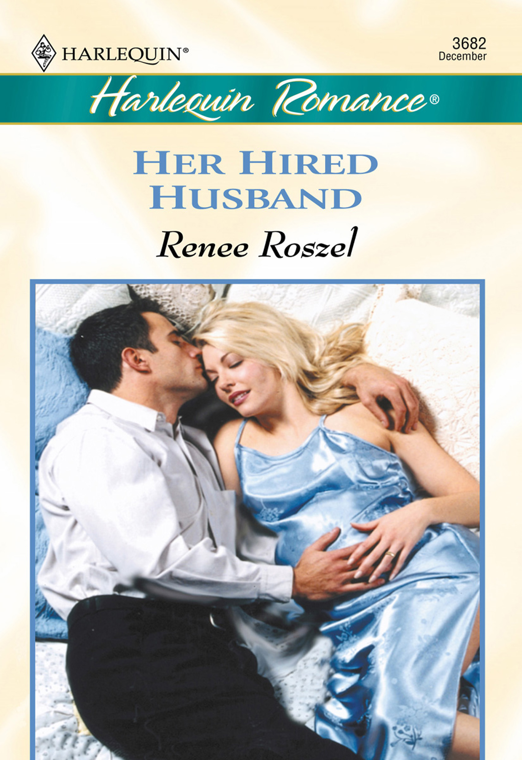 Обложка книги «Her Hired Husband»