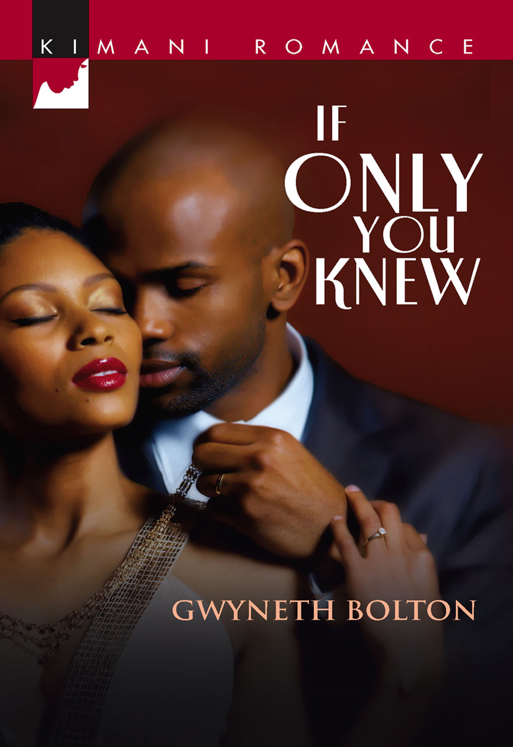 Обложка книги «If Only You Knew»