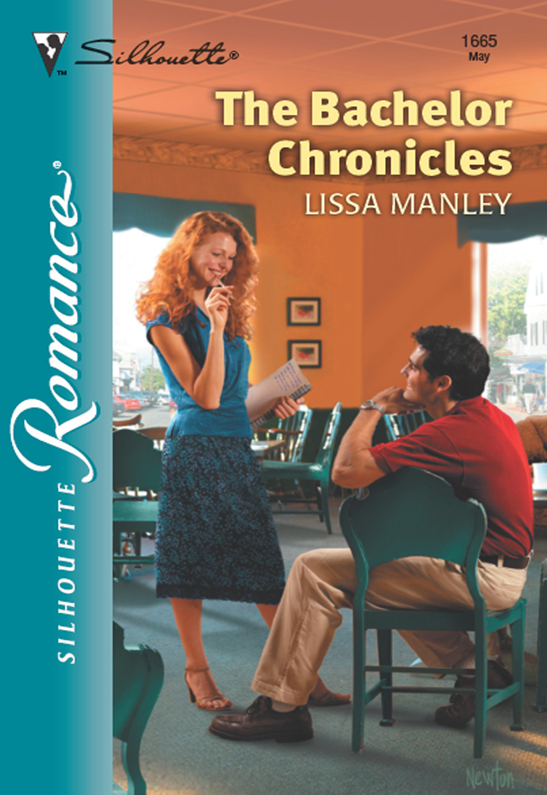 Обложка книги «The Bachelor Chronicles»