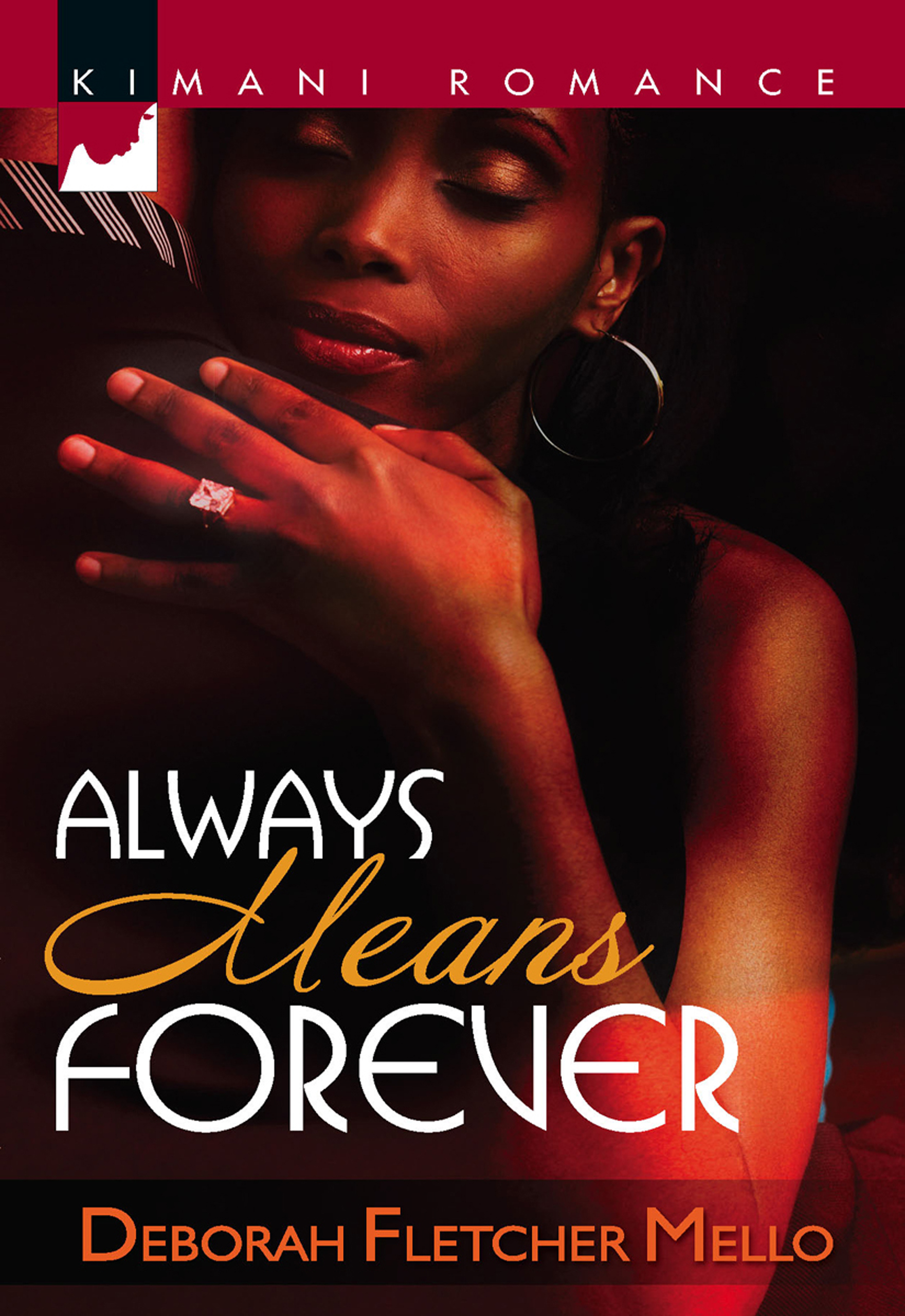 Обложка книги «Always Means Forever»