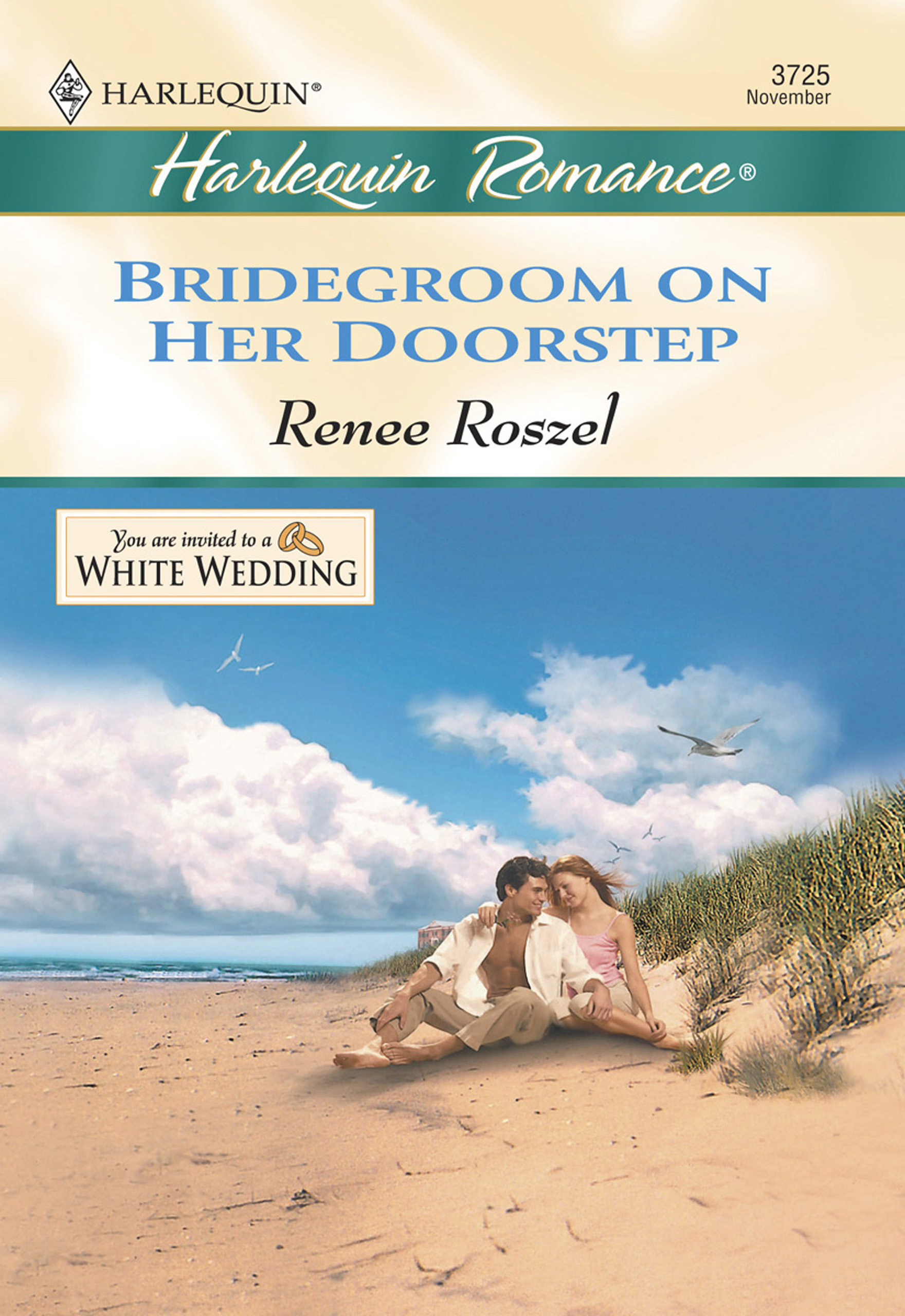 Обложка книги «Bridegroom On Her Doorstep»