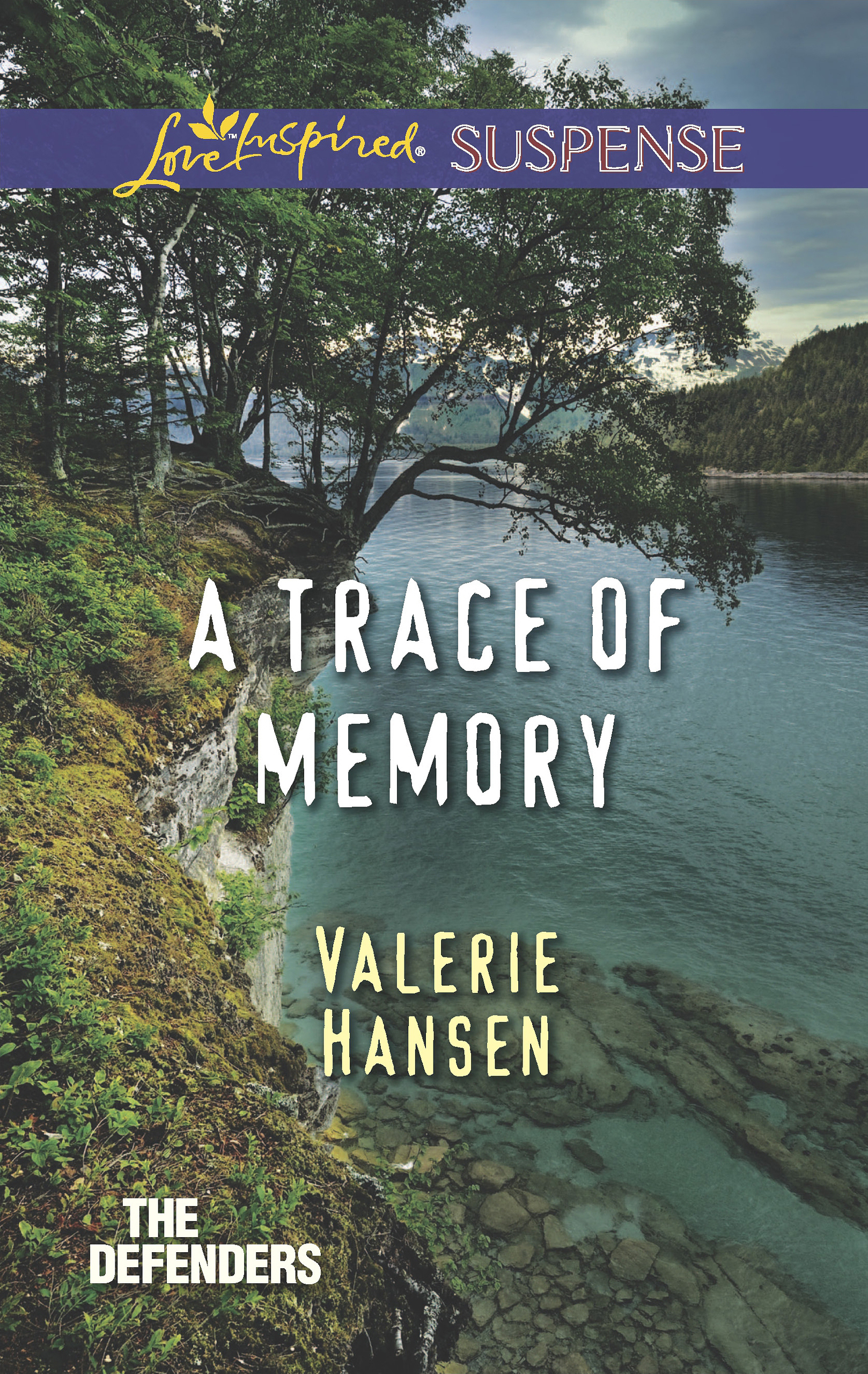 Обложка книги «A Trace Of Memory»