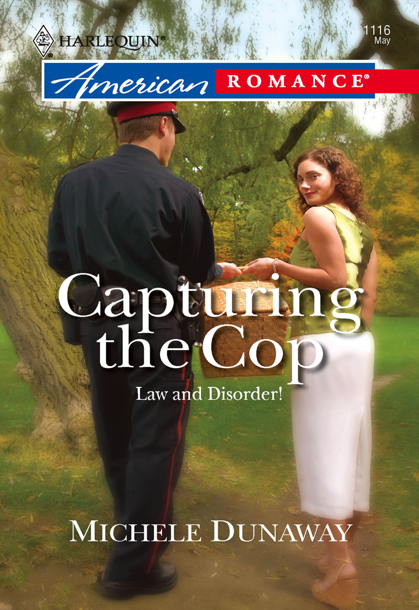 Обложка книги «Capturing the Cop»
