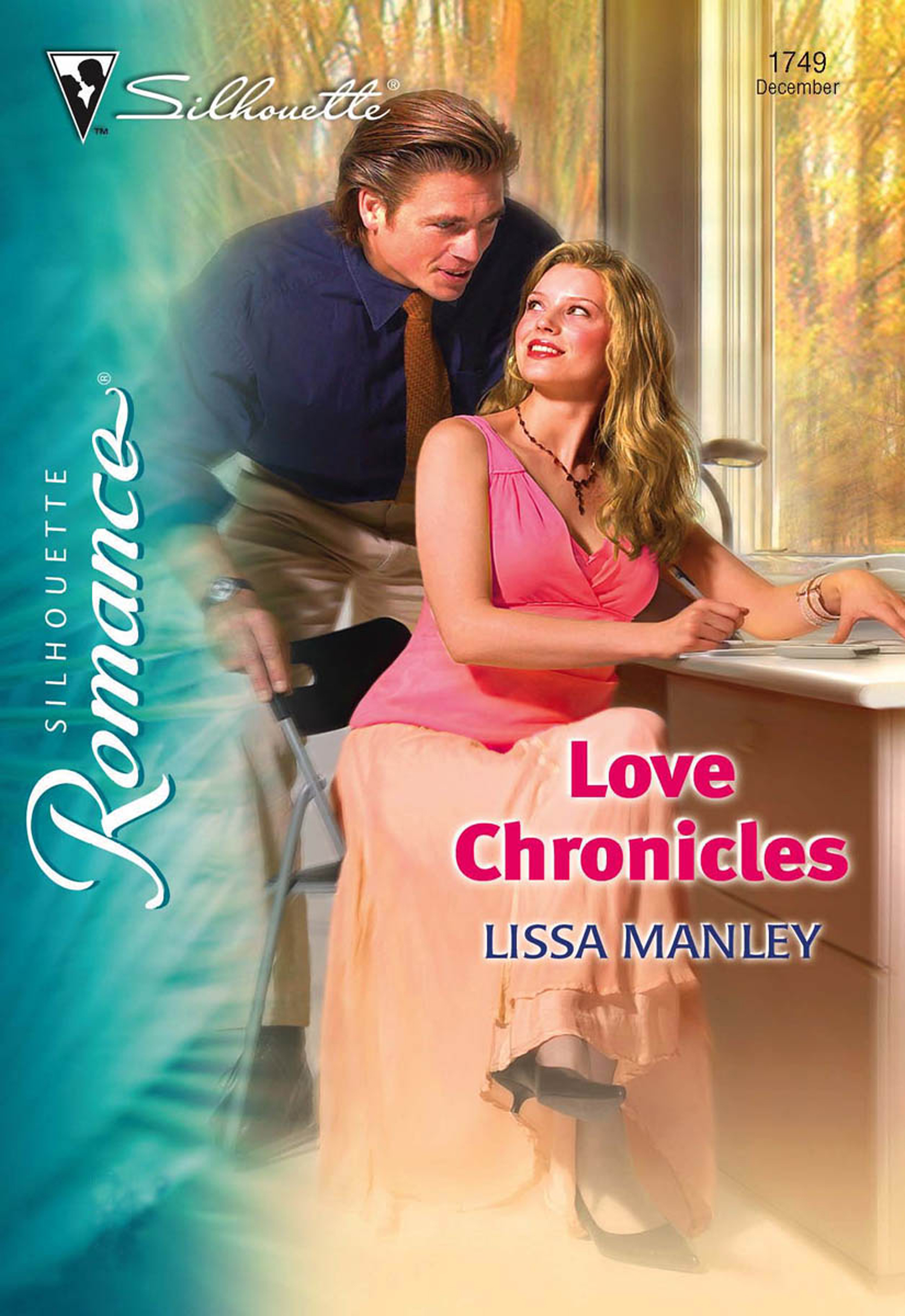 Обложка книги «Love Chronicles»