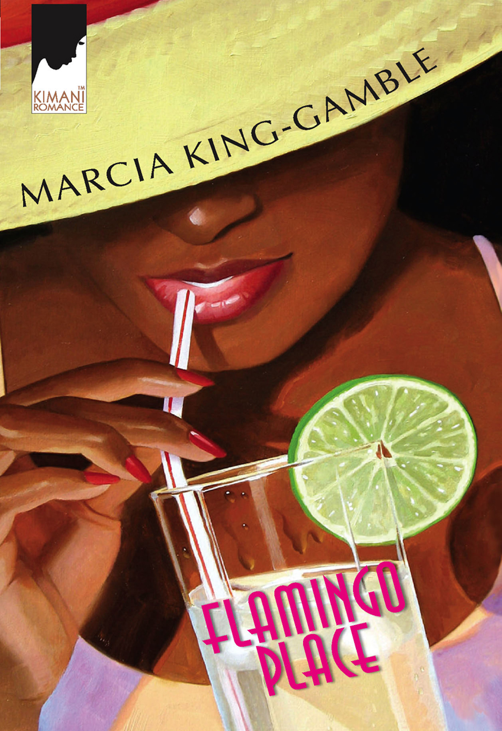 Обложка книги «Flamingo Place»