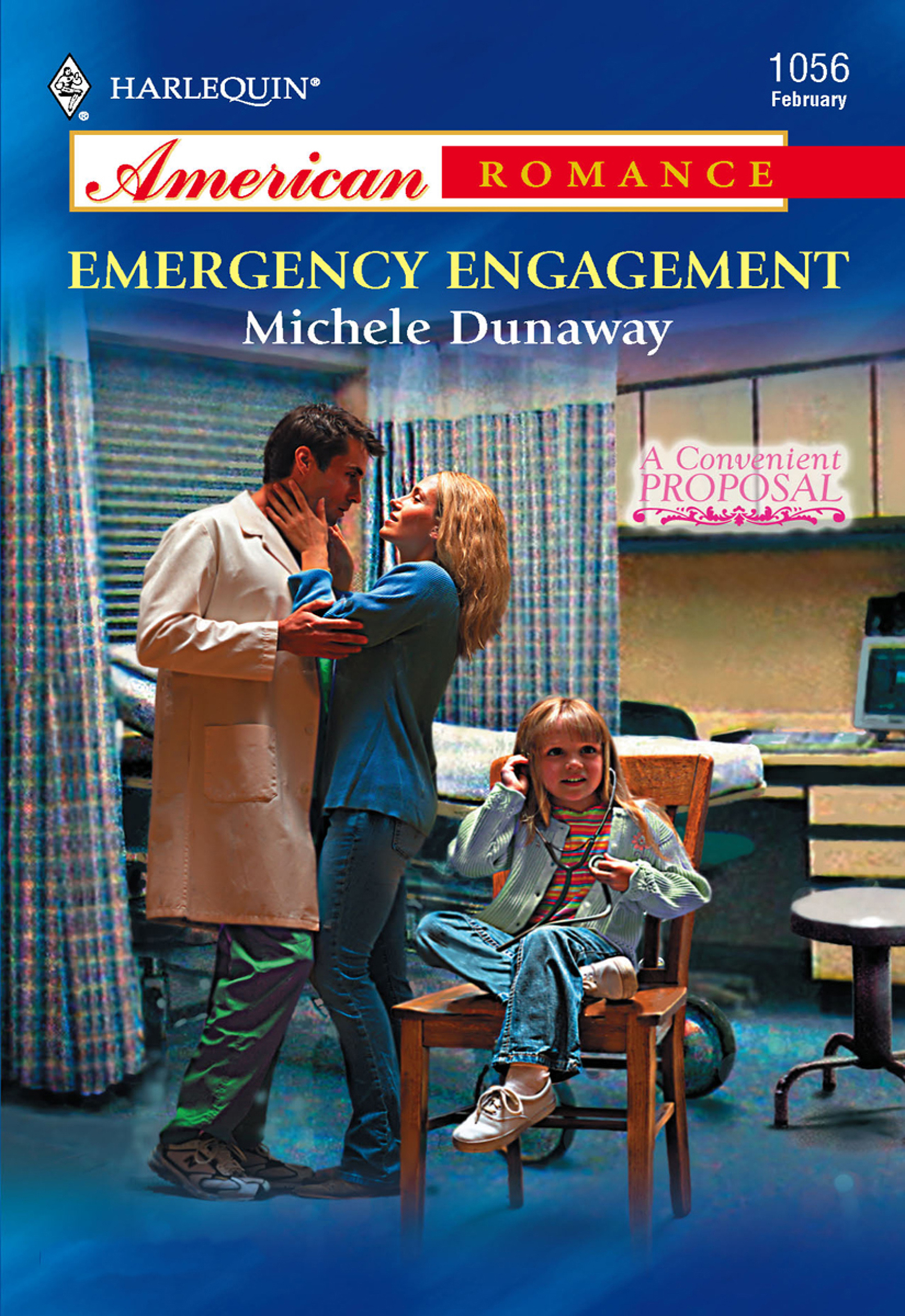 Обложка книги «Emergency Engagement»