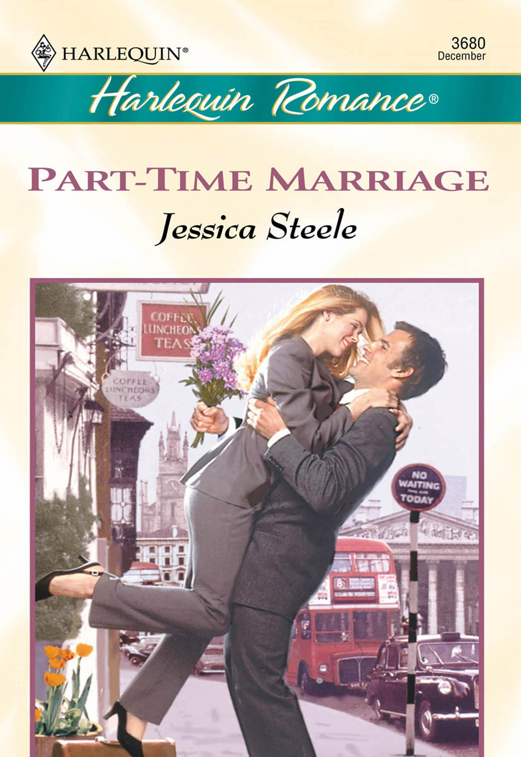 Обложка книги «Part-time Marriage»