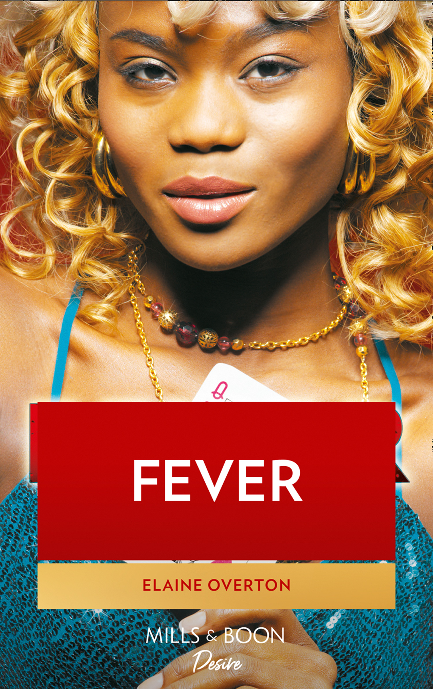 Обложка книги «Fever»